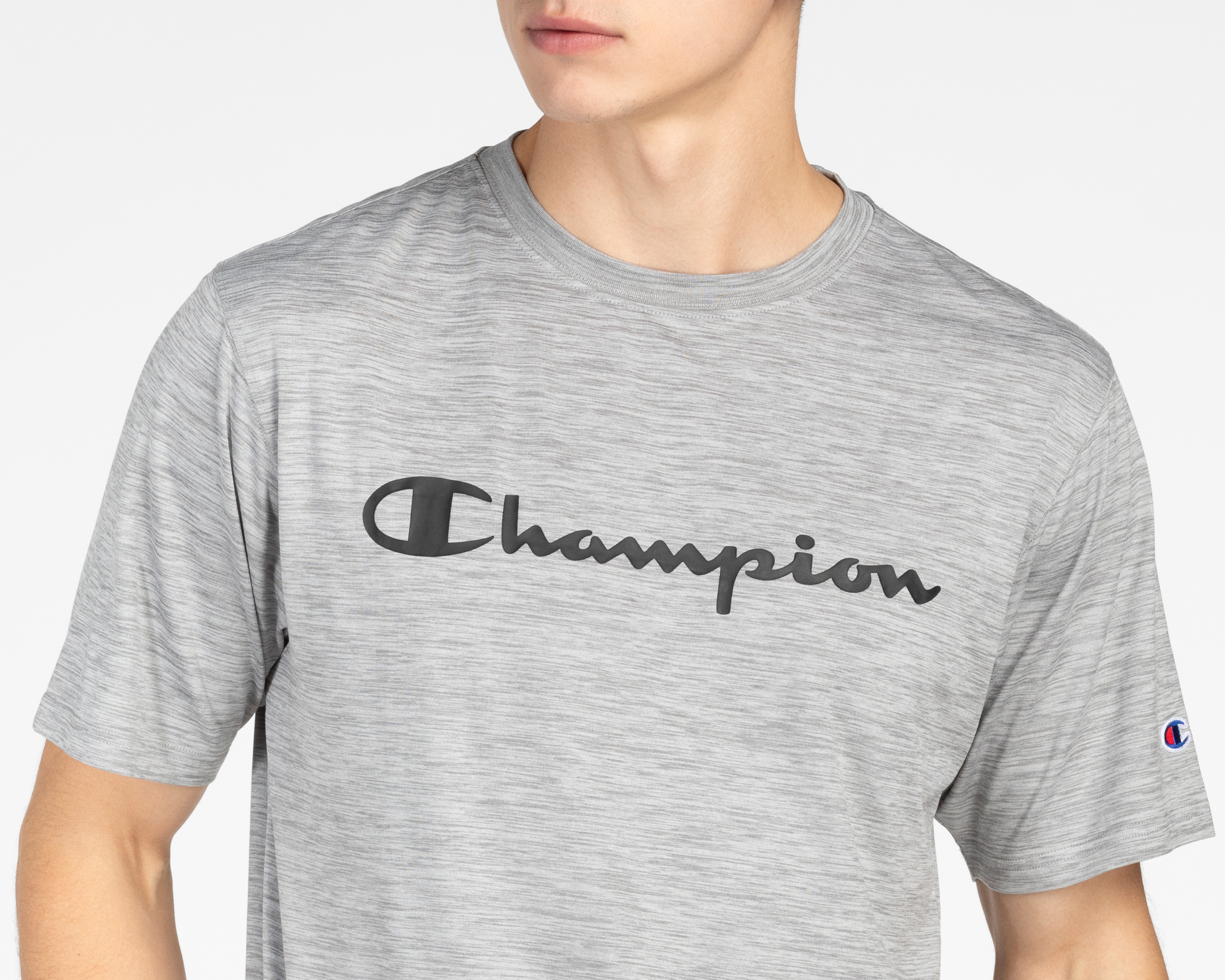 Foto 5 pulgar | Foto 4 | Playera Champion de Entrenamiento para Hombre
