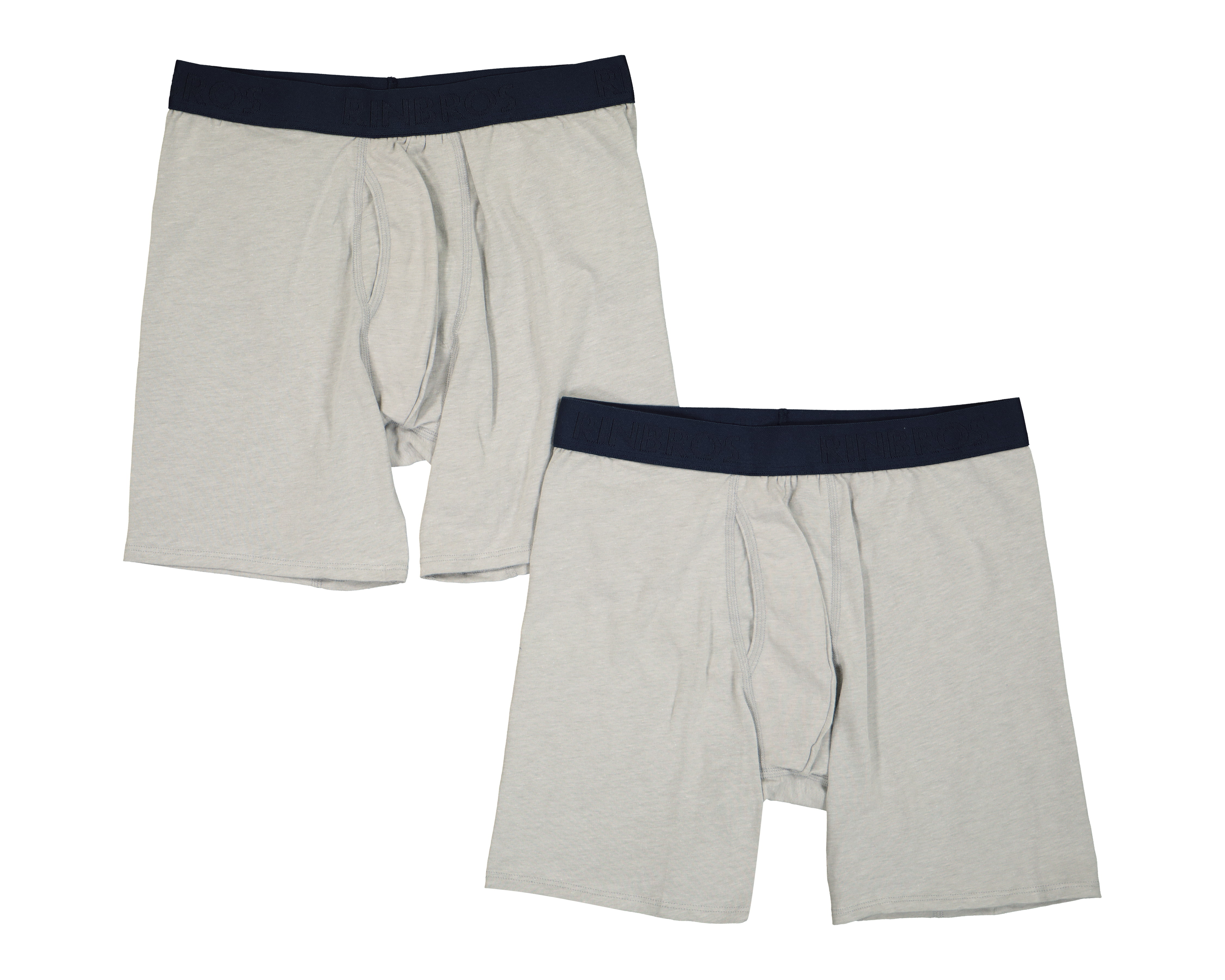 Foto 2 pulgar | Foto 1 | Bóxer Largo Rinbros 2 Piezas