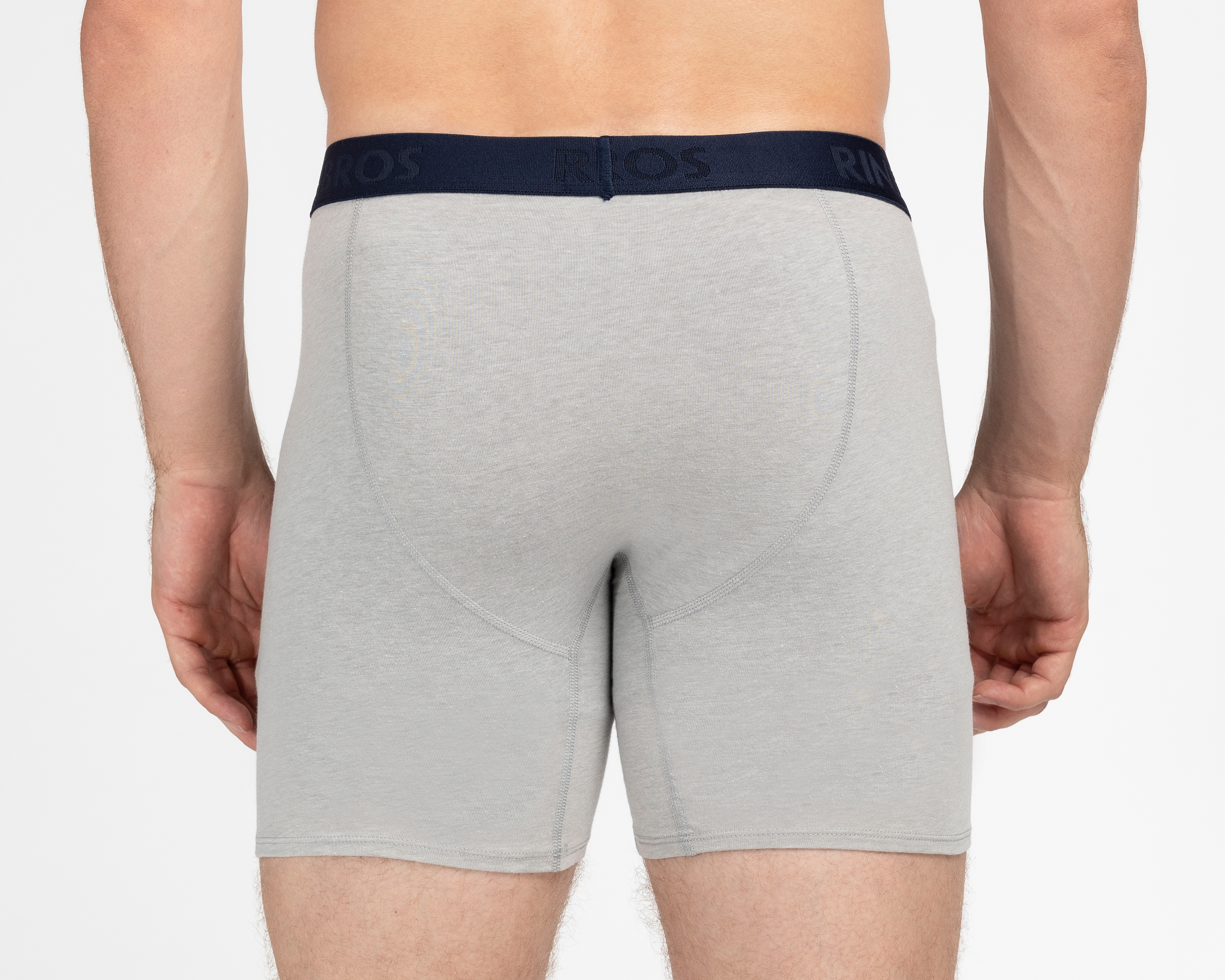 Foto 4 pulgar | Foto 3 | Bóxer Largo Rinbros 2 Piezas