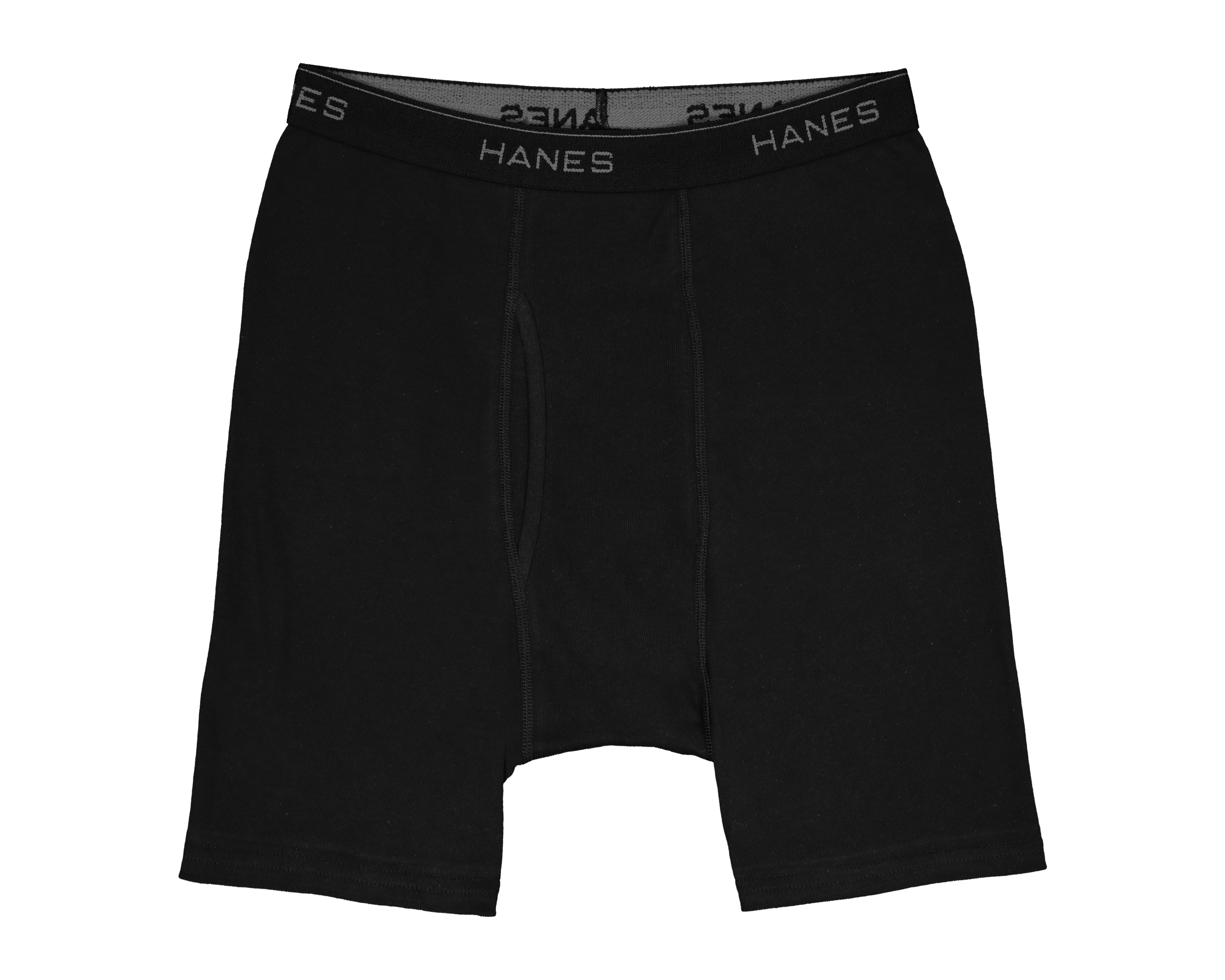 Foto 3 | Foto 3 | Bóxer Largo Hanes 2 Piezas
