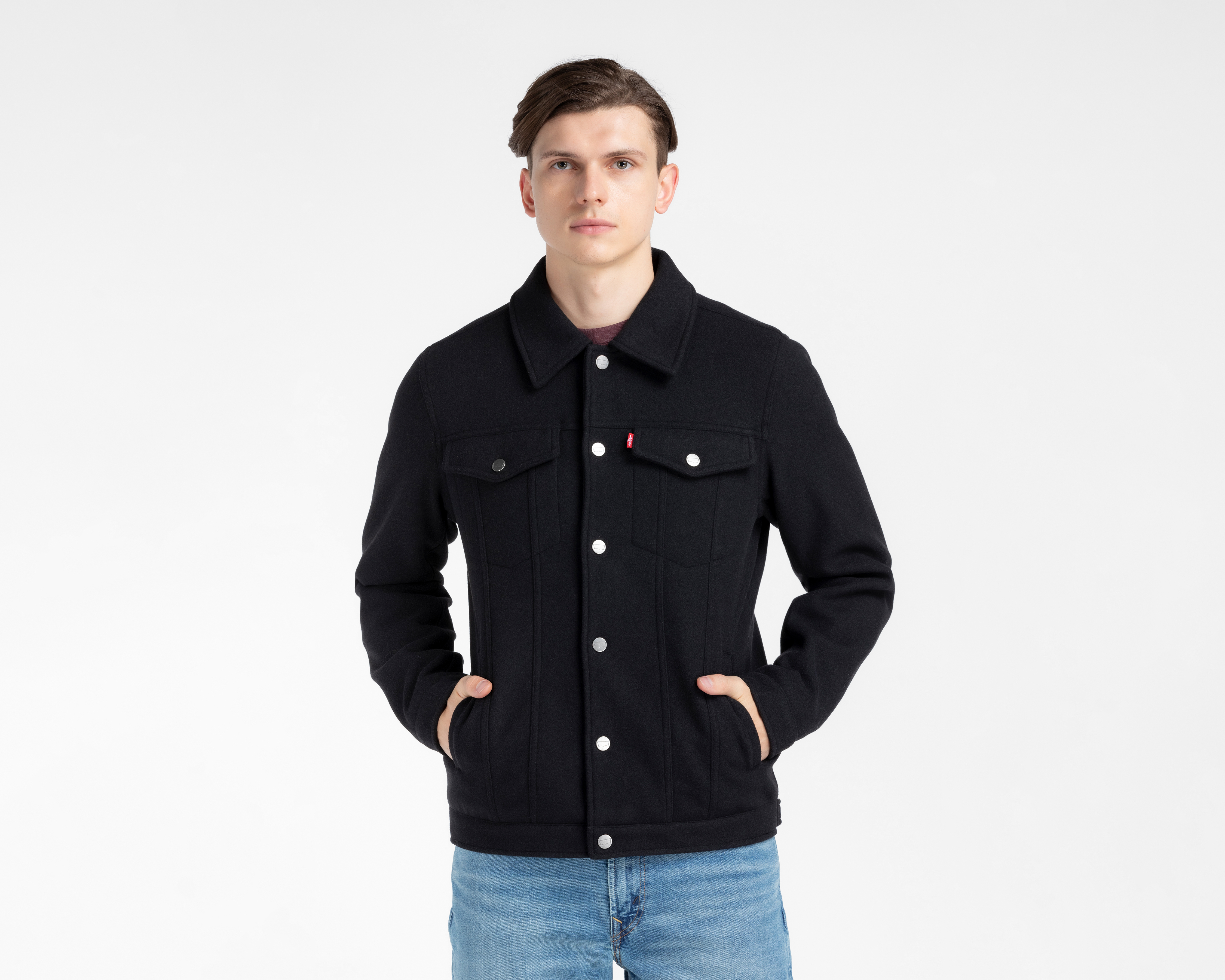 Chamarra Levi's Trucker