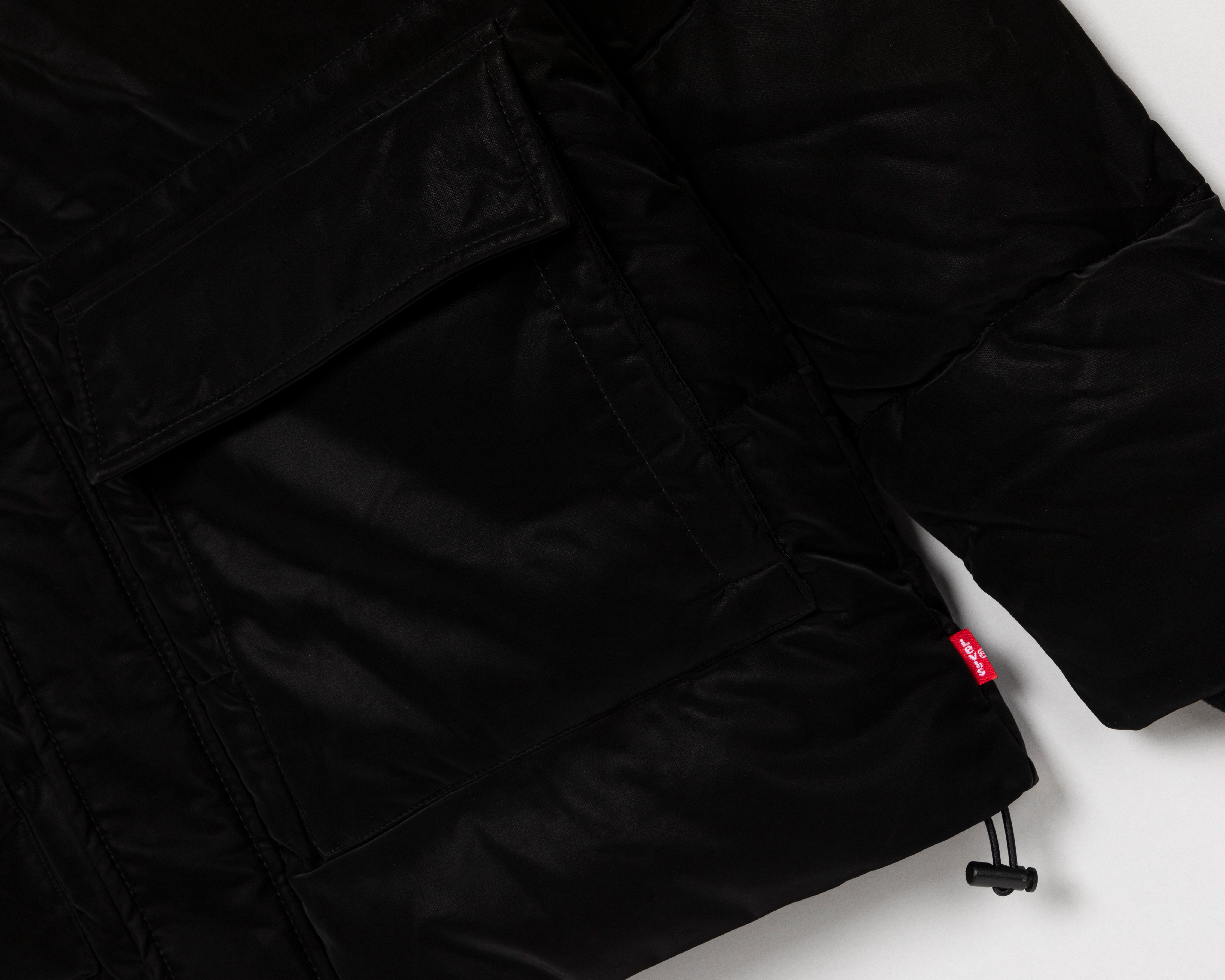 Foto 5 pulgar | Foto 4 | Chamarra Levi's Capitonada