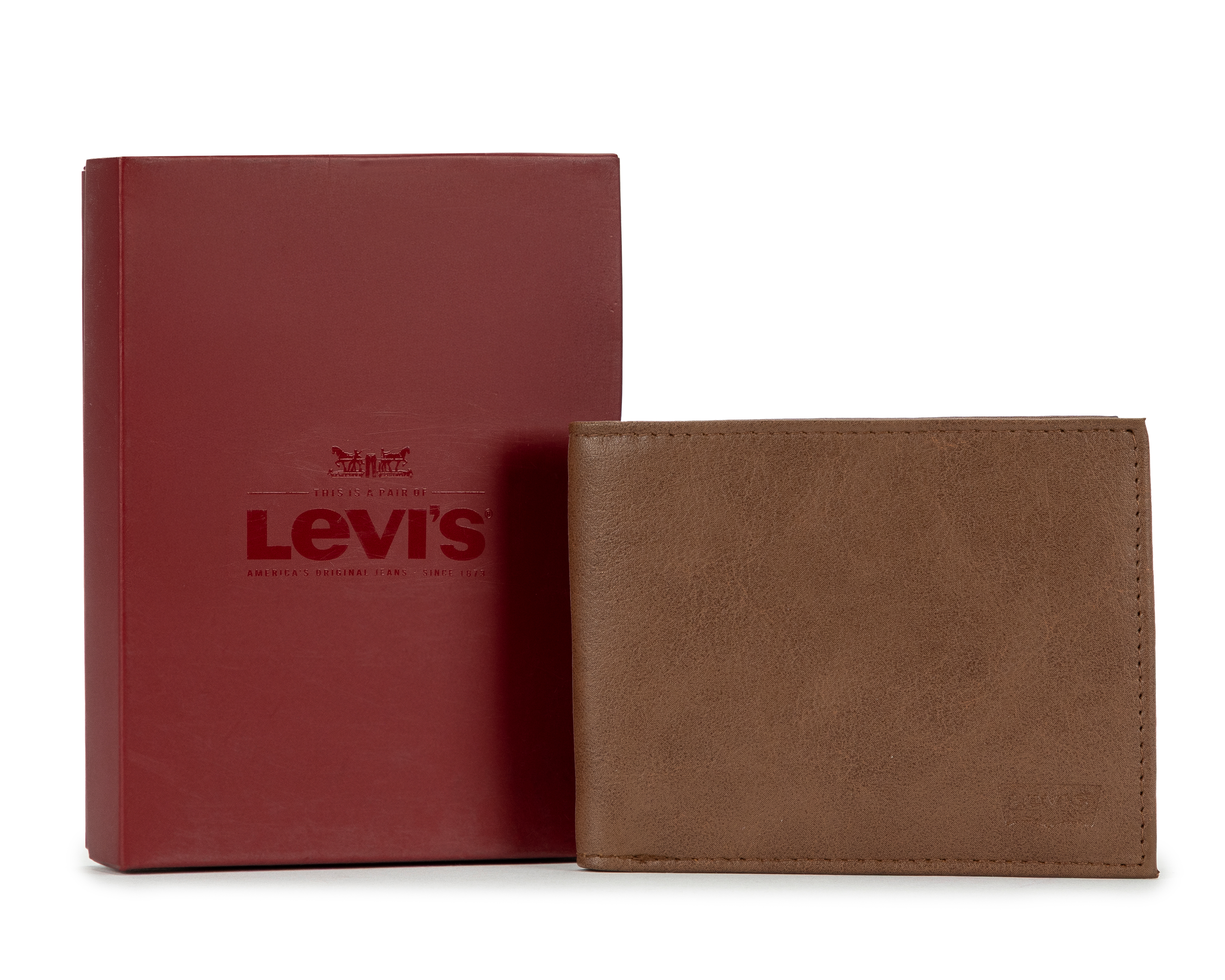 Cartera para Hombre Levi's Café