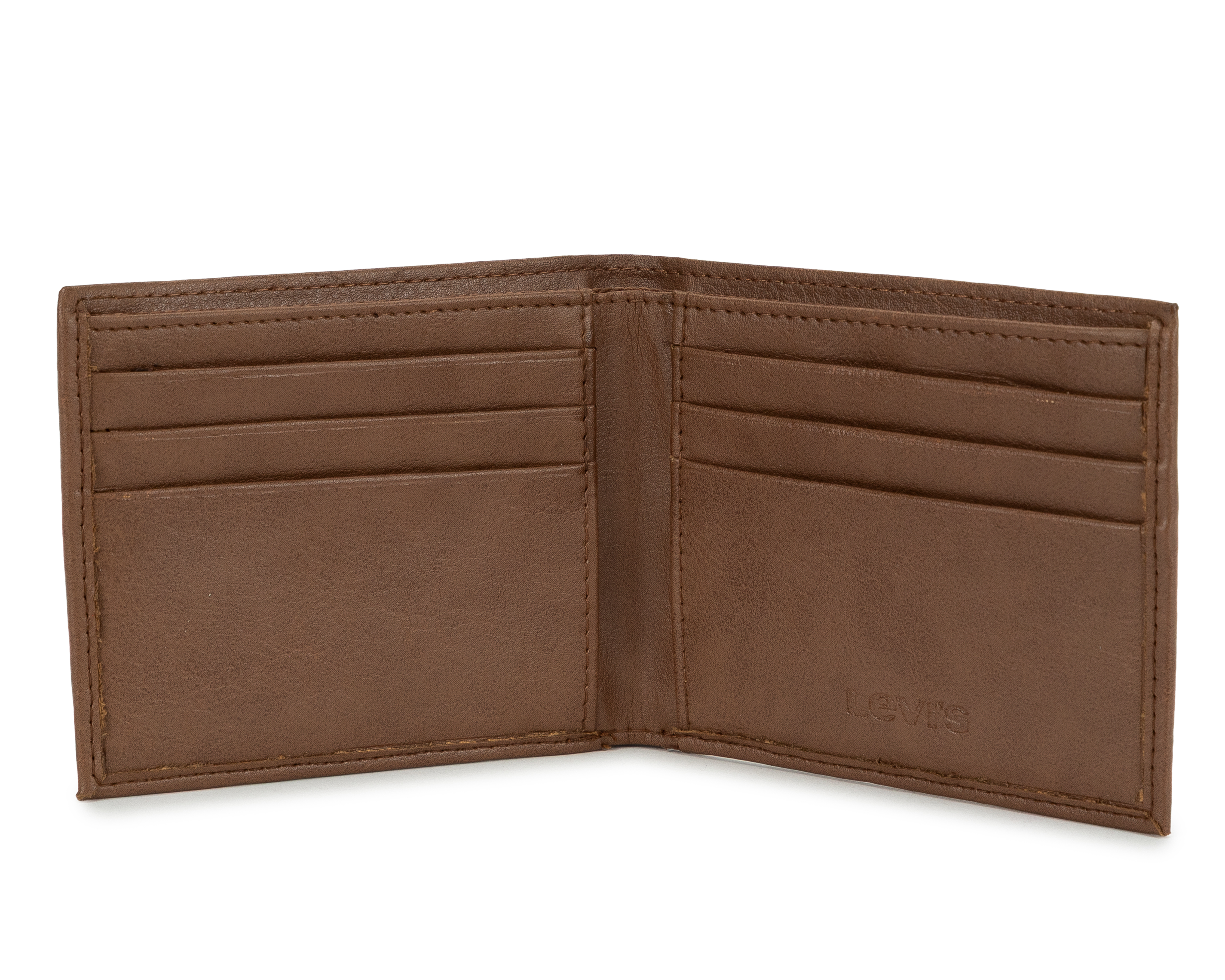 Foto 4 | Foto 4 | Cartera para Hombre Levi's Café