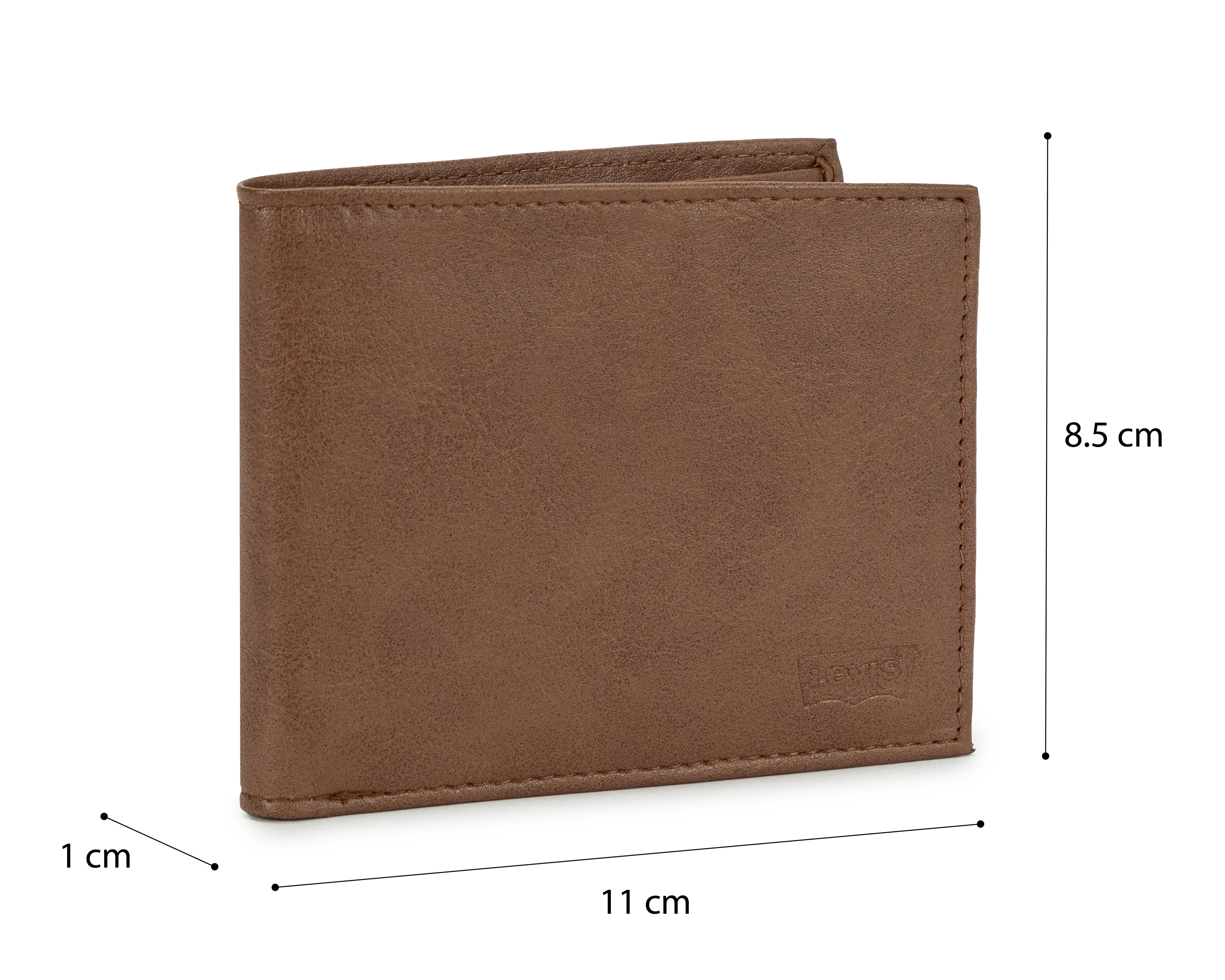 Foto 7 pulgar | Foto 6 | Cartera para Hombre Levi's Café