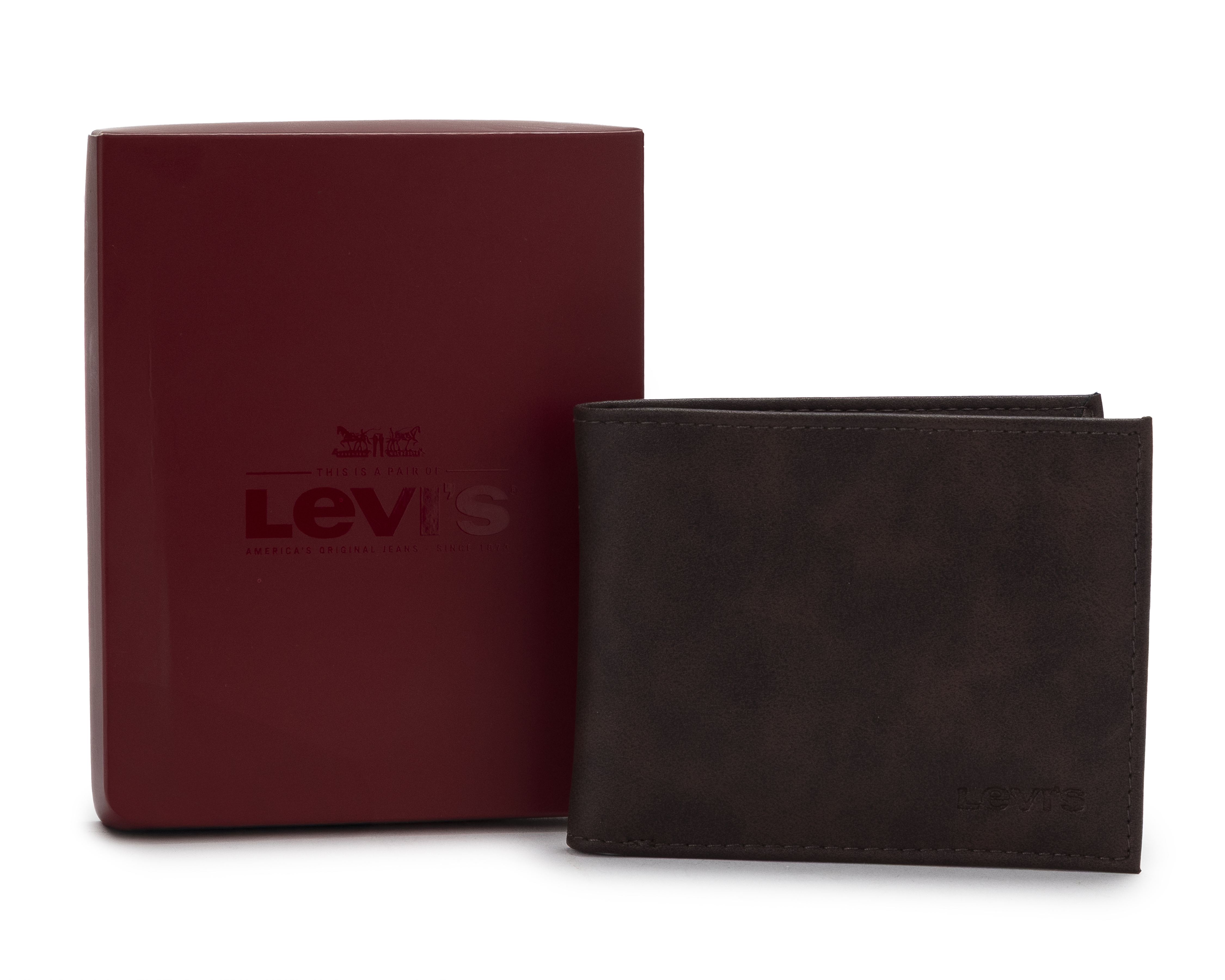 Cartera para Hombre Levi's Café