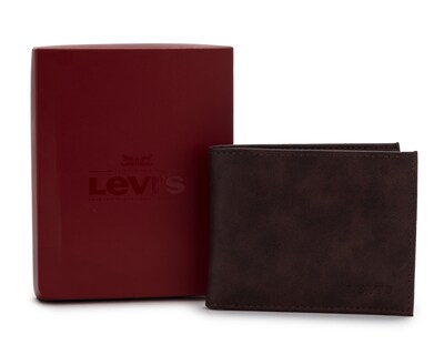 Foto 1 | Foto 1 | Cartera para Hombre Levi's Café