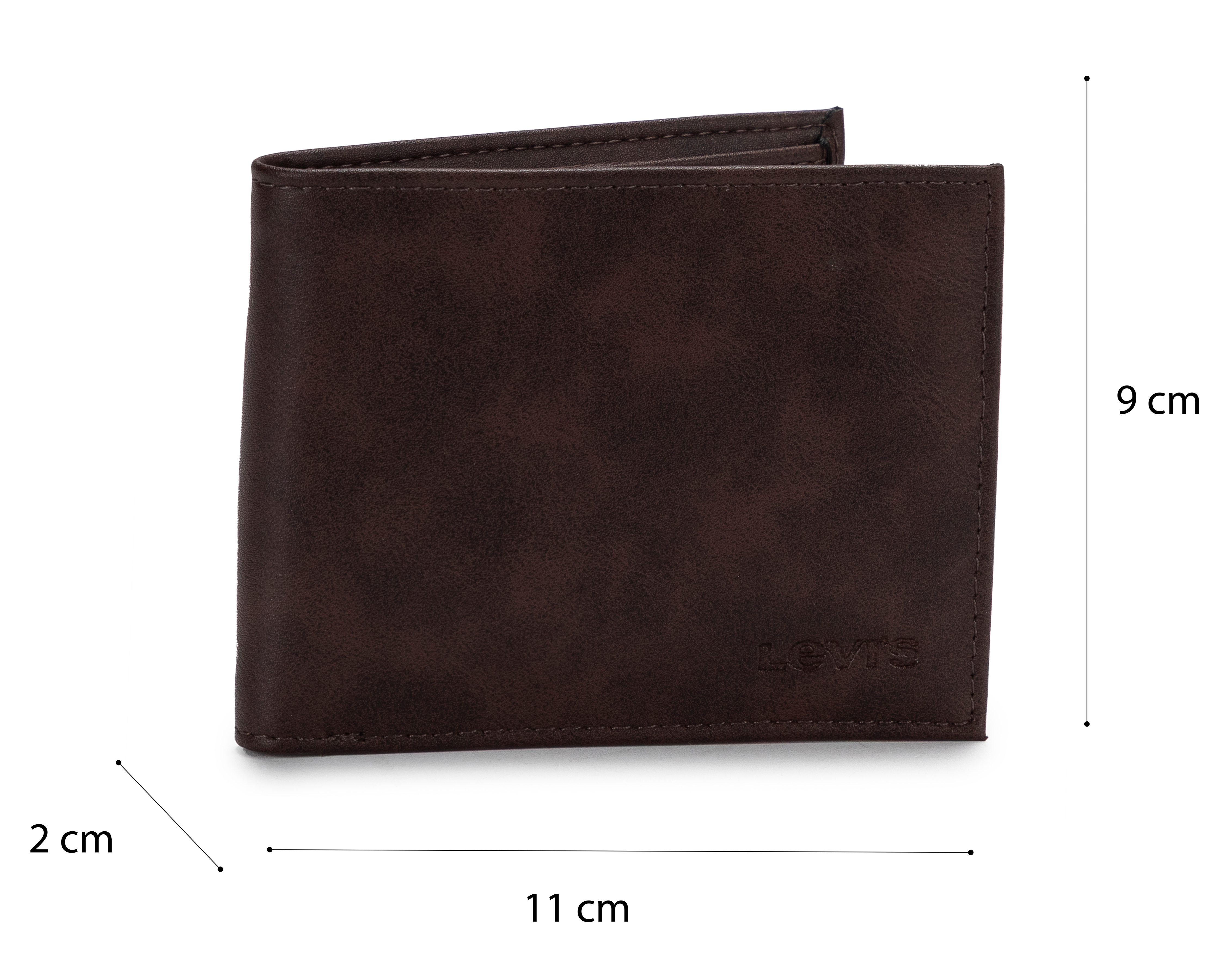 Foto 6 | Foto 6 | Cartera para Hombre Levi's Café