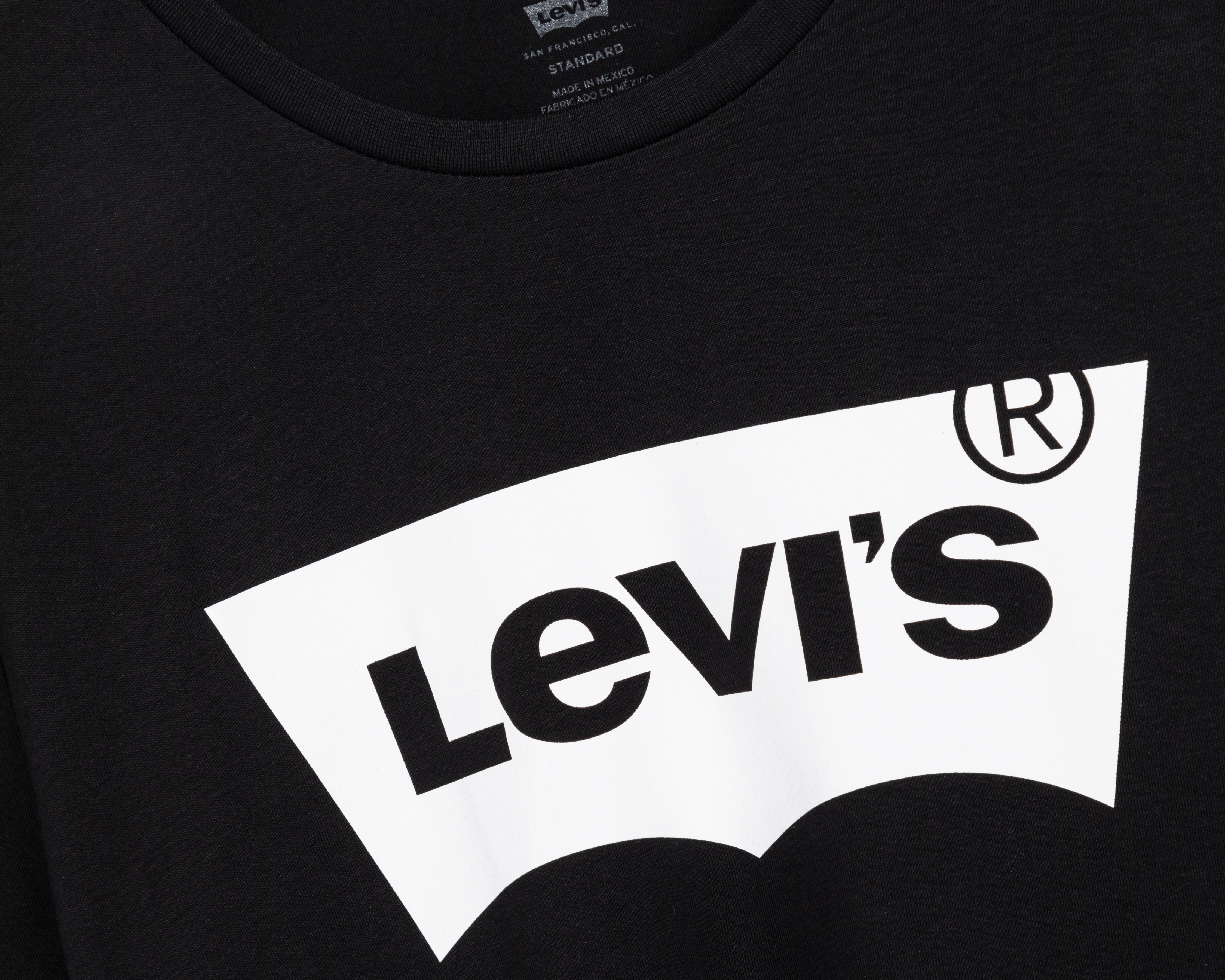 Foto 3 | Foto 3 | Playera Levi's Cuello Redondo