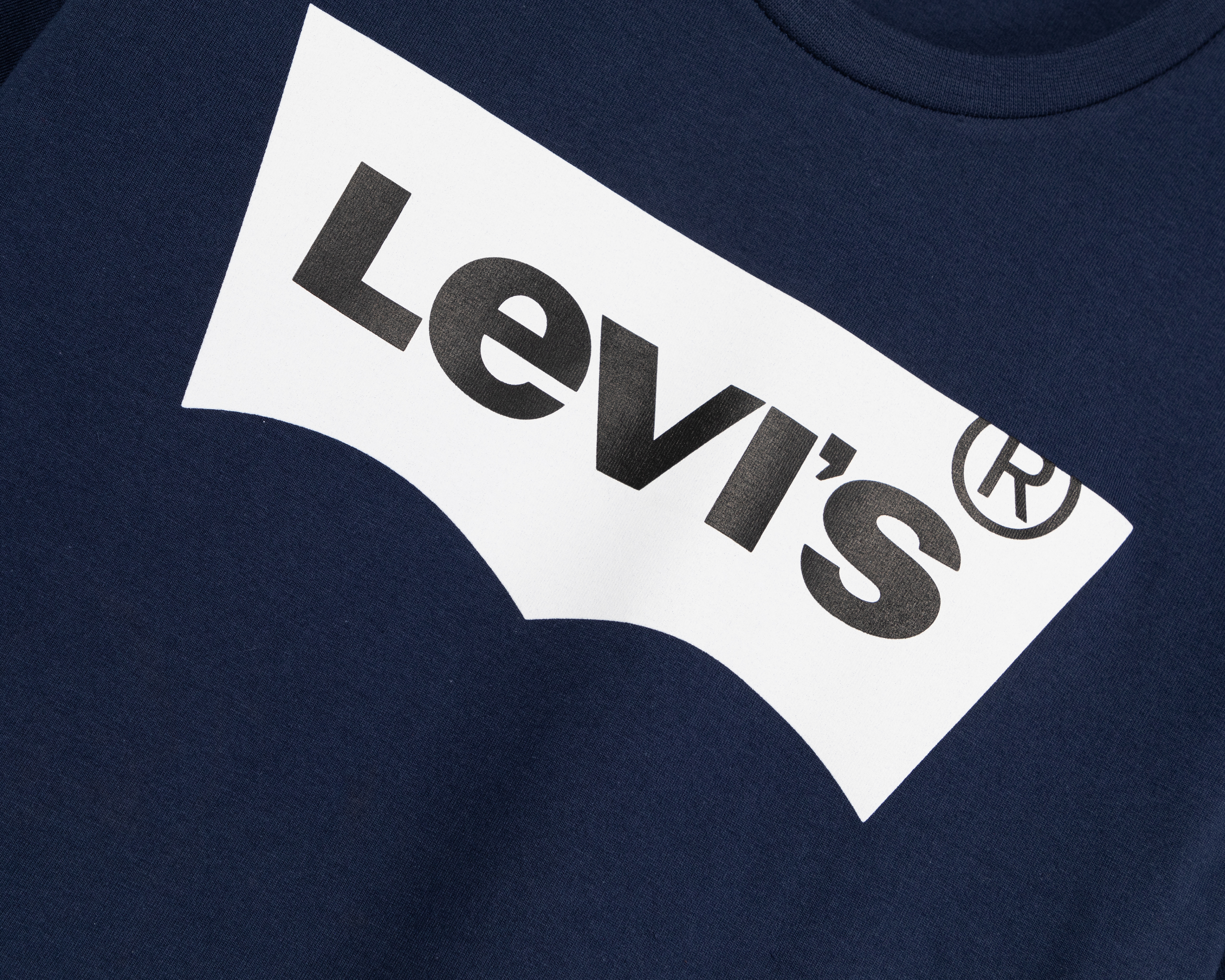 Foto 3 | Foto 3 | Playera Levi's Cuello Redondo