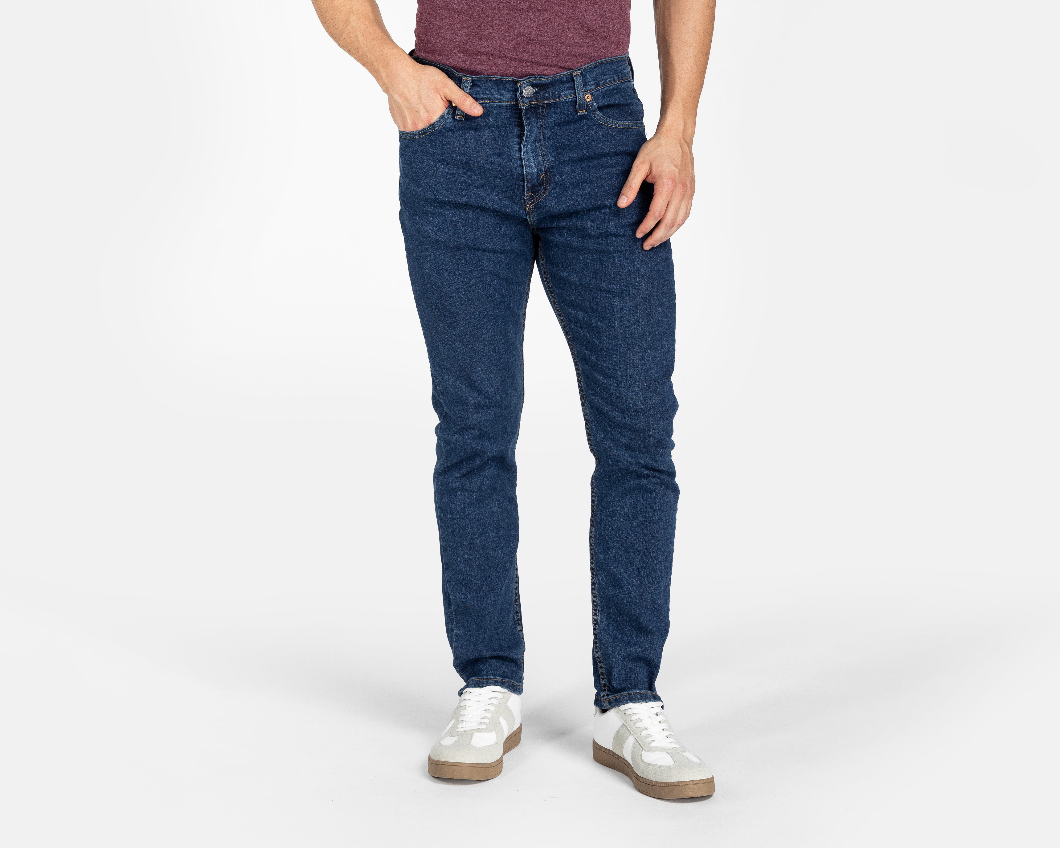 Jeans Skinny Levi's 510 para Hombre