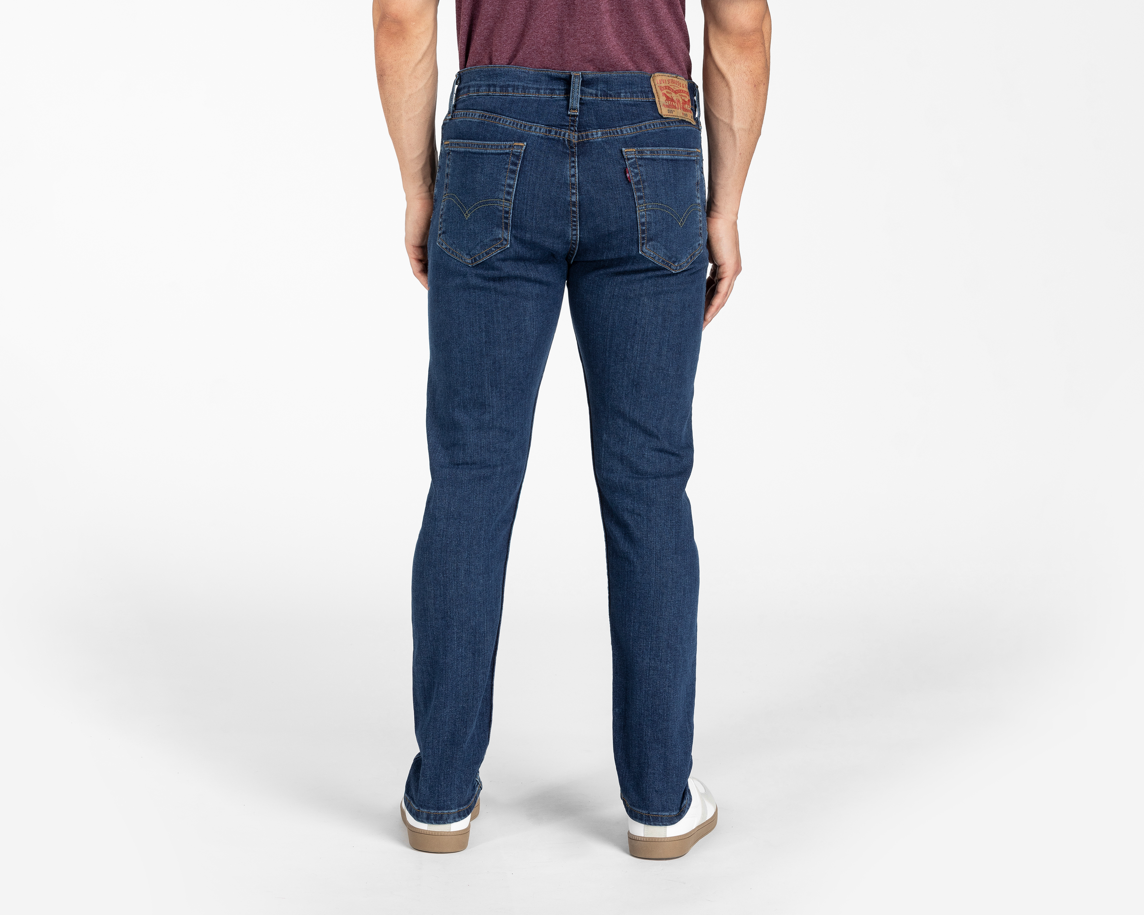 Foto 3 pulgar | Foto 2 | Jeans Skinny Levi's 510 para Hombre