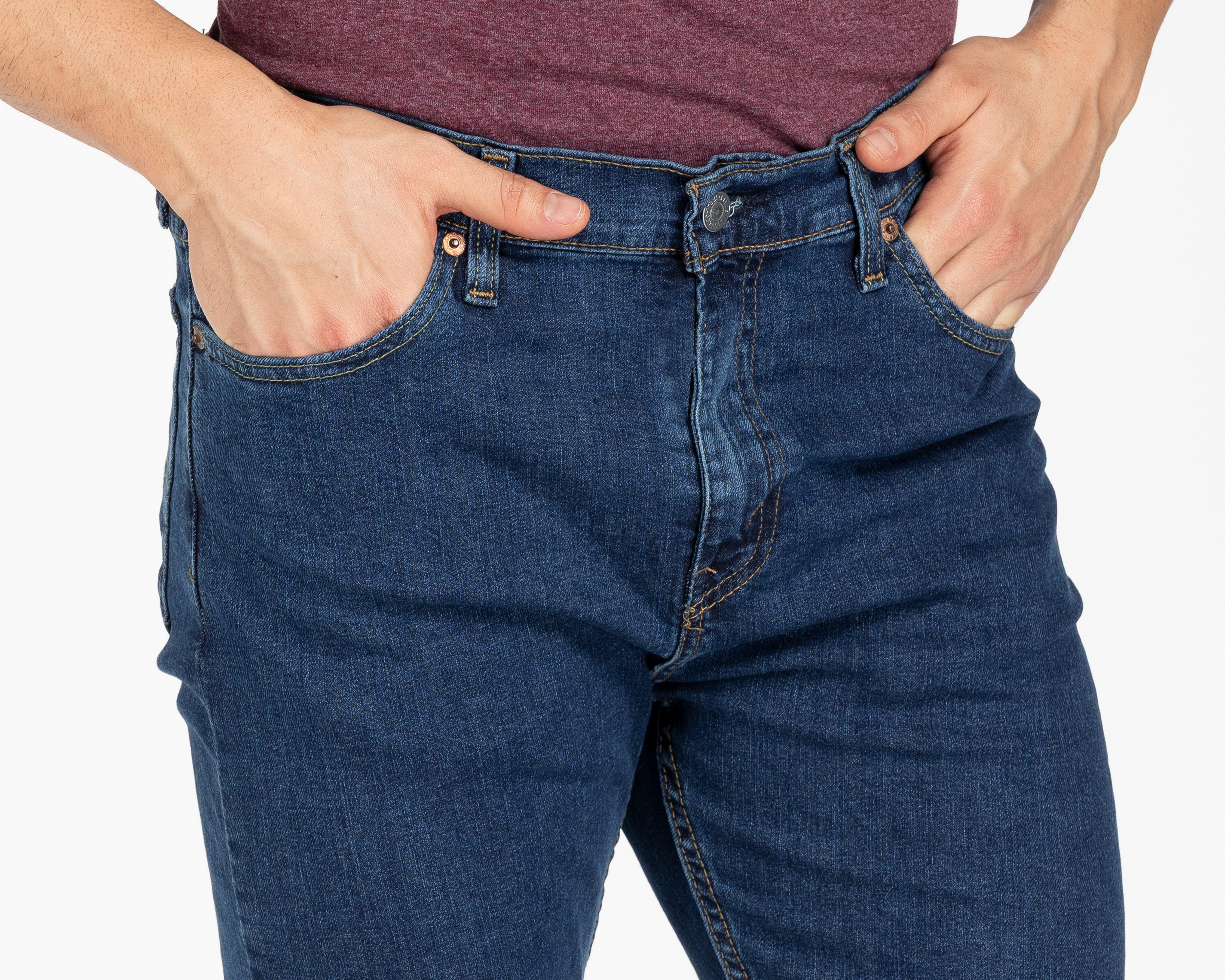 Foto 4 pulgar | Foto 3 | Jeans Skinny Levi's 510 para Hombre
