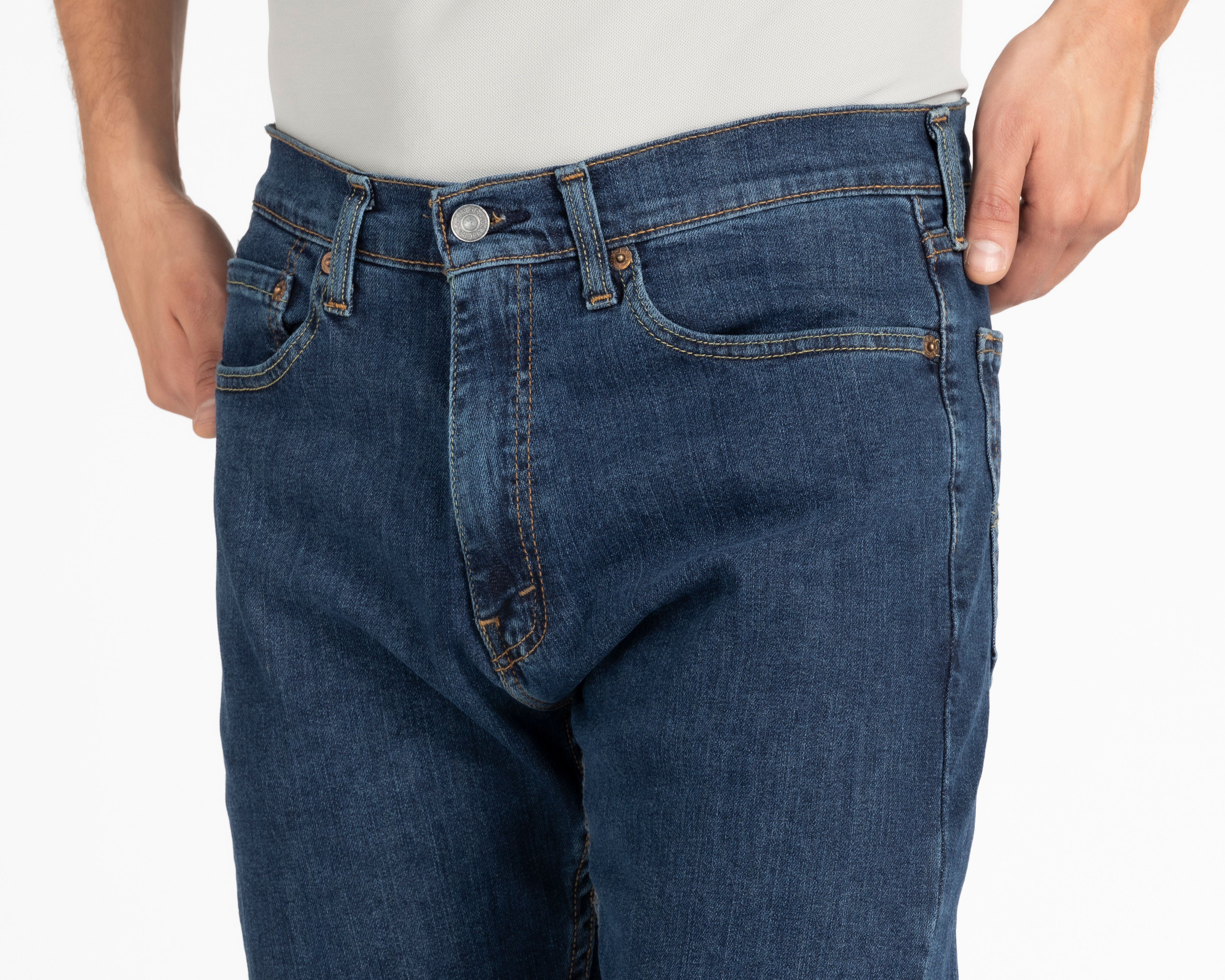 Foto 4 pulgar | Foto 3 | Jeans Regular Levi's 505