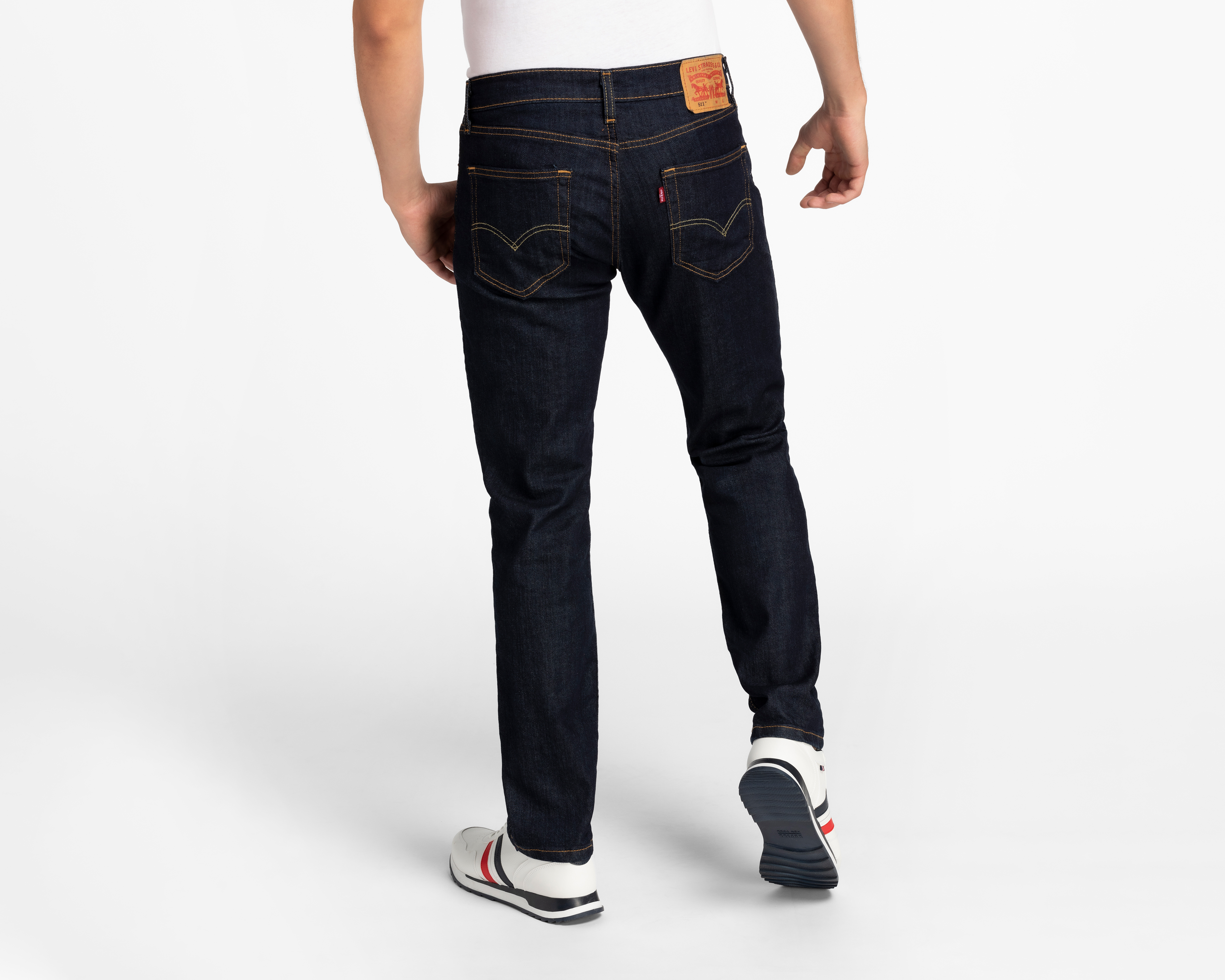 Foto 3 pulgar | Foto 2 | Jeans Slim Levi's 511 para Hombre