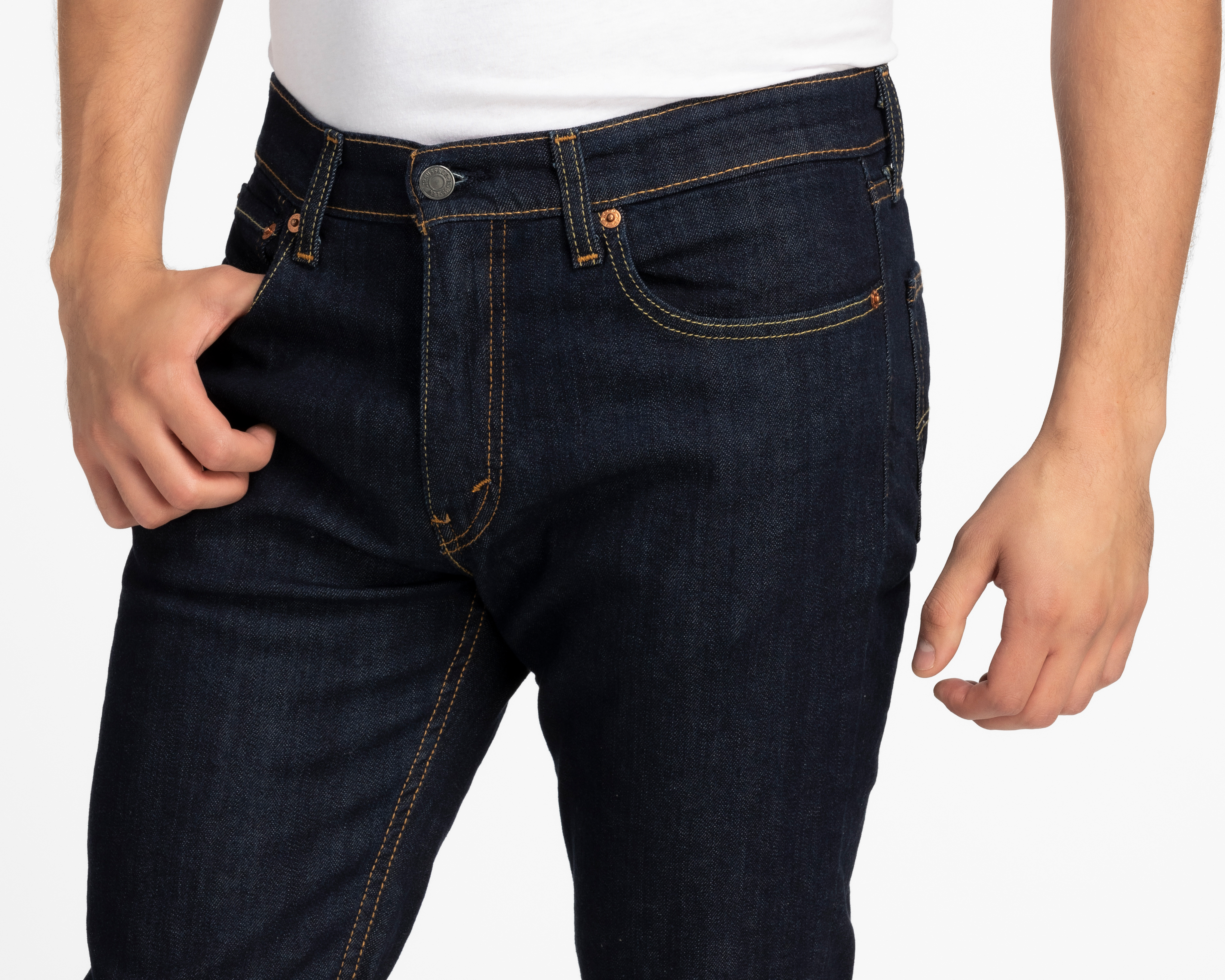 Foto 4 pulgar | Foto 3 | Jeans Slim Levi's 511 para Hombre
