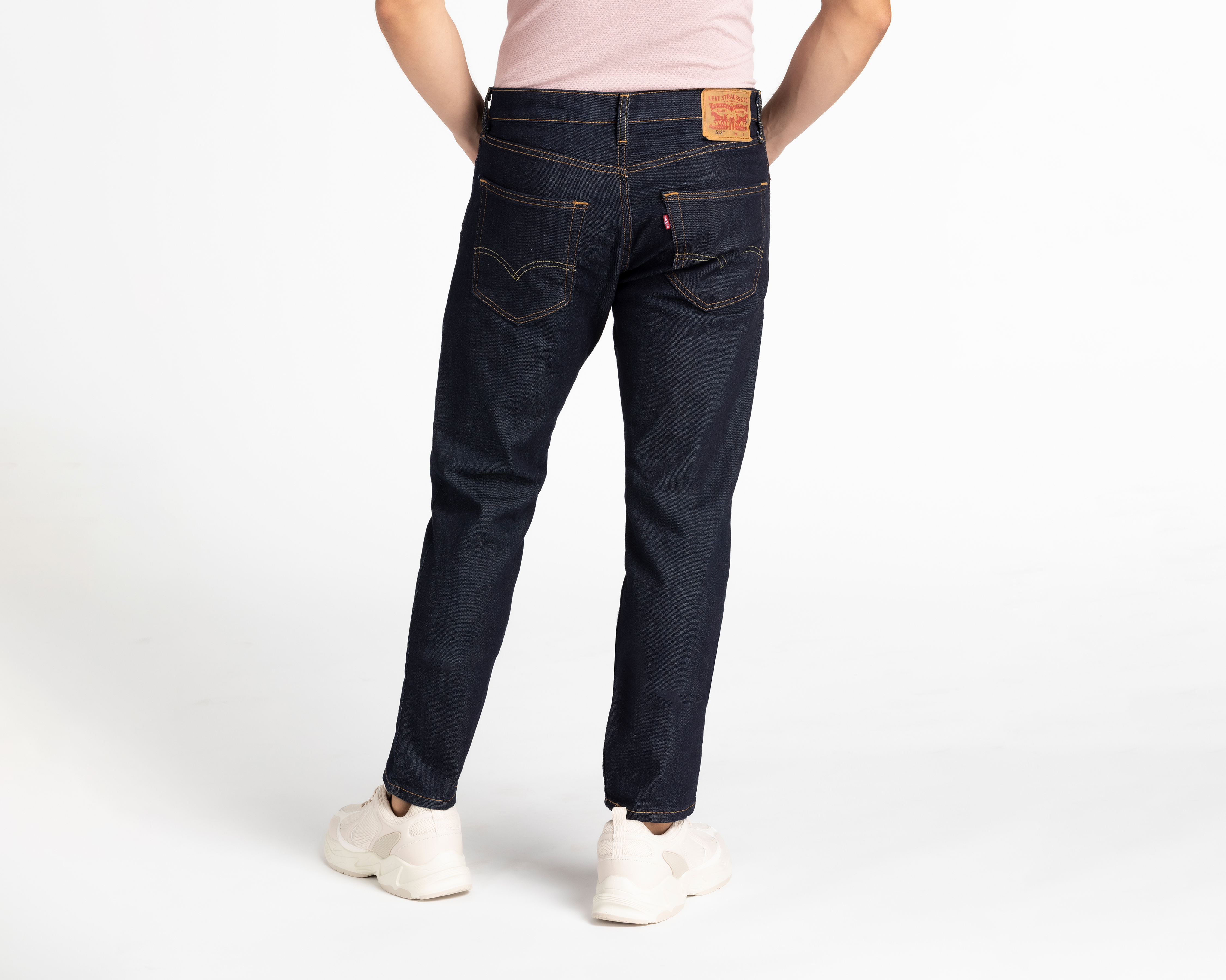 Foto 3 pulgar | Foto 2 | Jeans Slim Taper Levi's 512