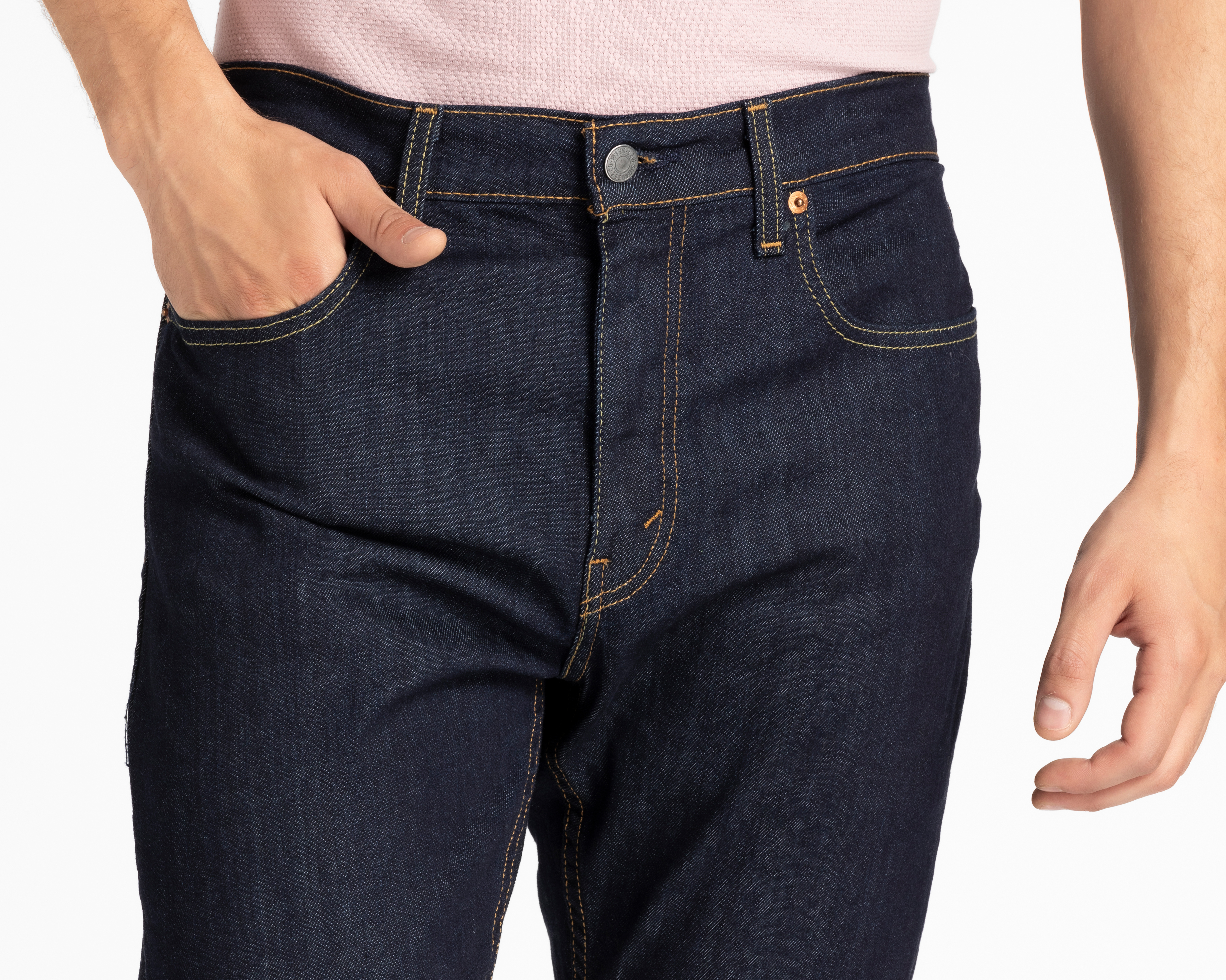 Foto 4 pulgar | Foto 3 | Jeans Slim Taper Levi's 512