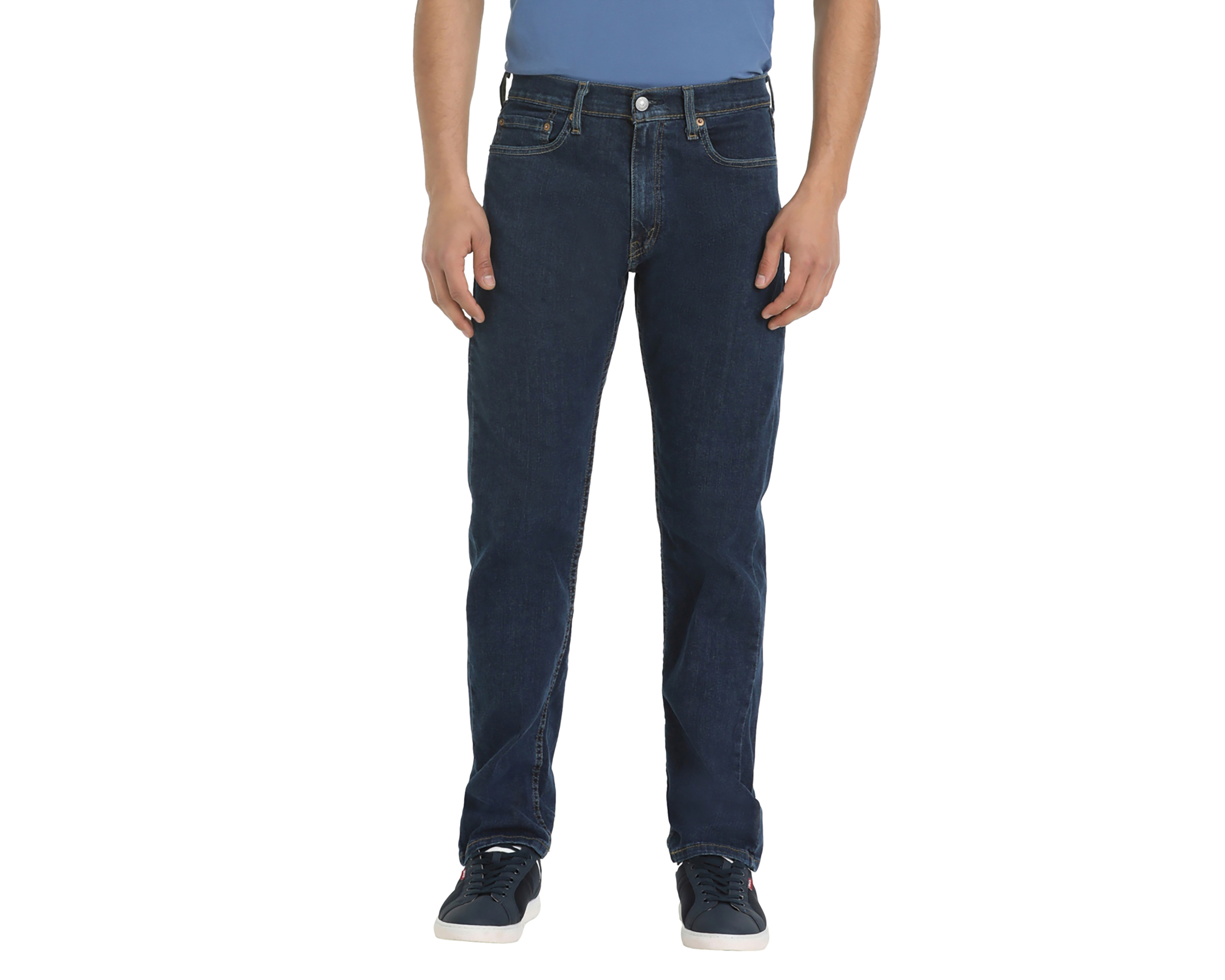 Foto 2 pulgar | Foto 1 | Jeans Regular Levi's 505 para Hombre