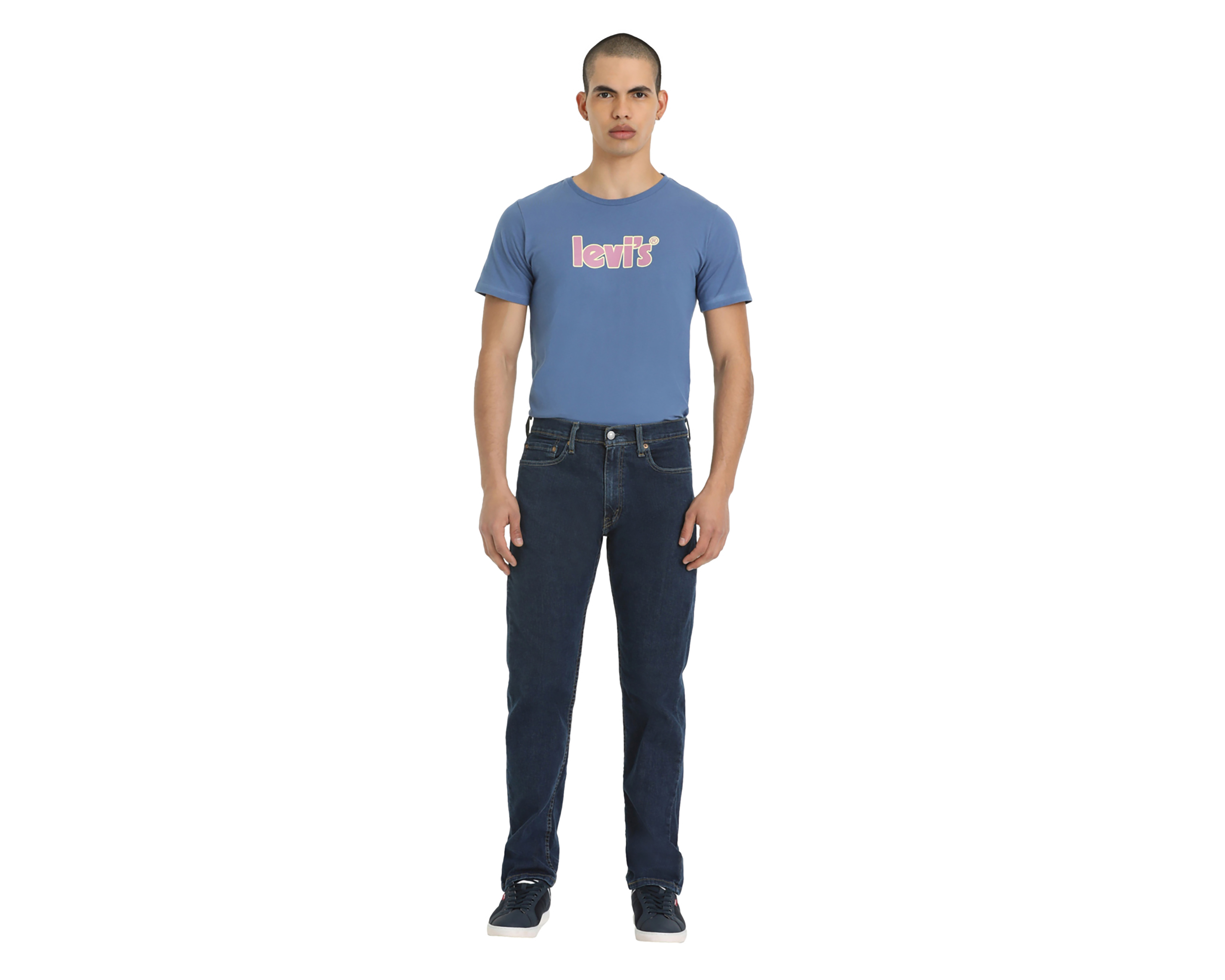 Foto 5 pulgar | Foto 4 | Jeans Regular Levi's 505 para Hombre