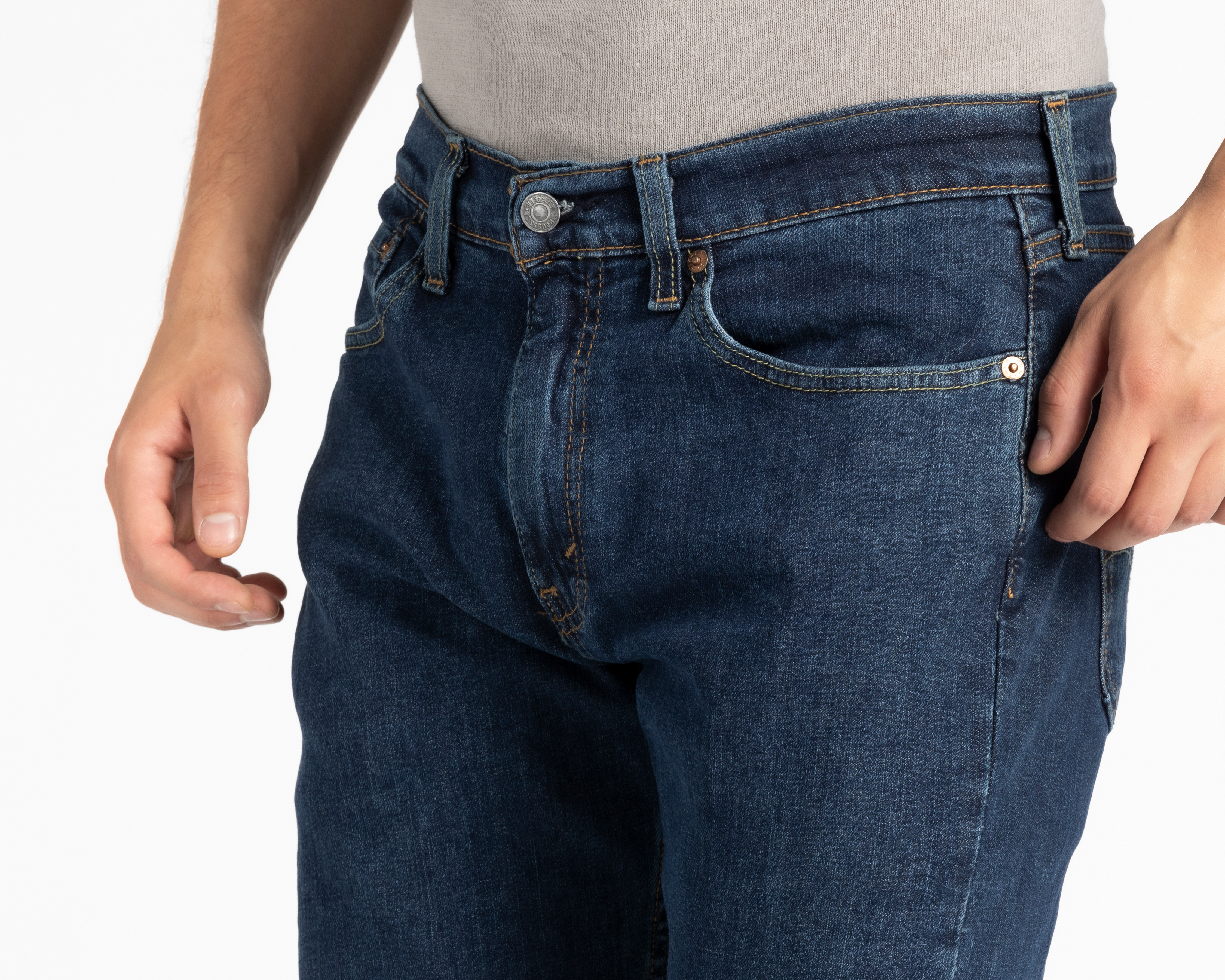 Foto 4 pulgar | Foto 3 | Jeans Slim Levi's 511 para Hombre