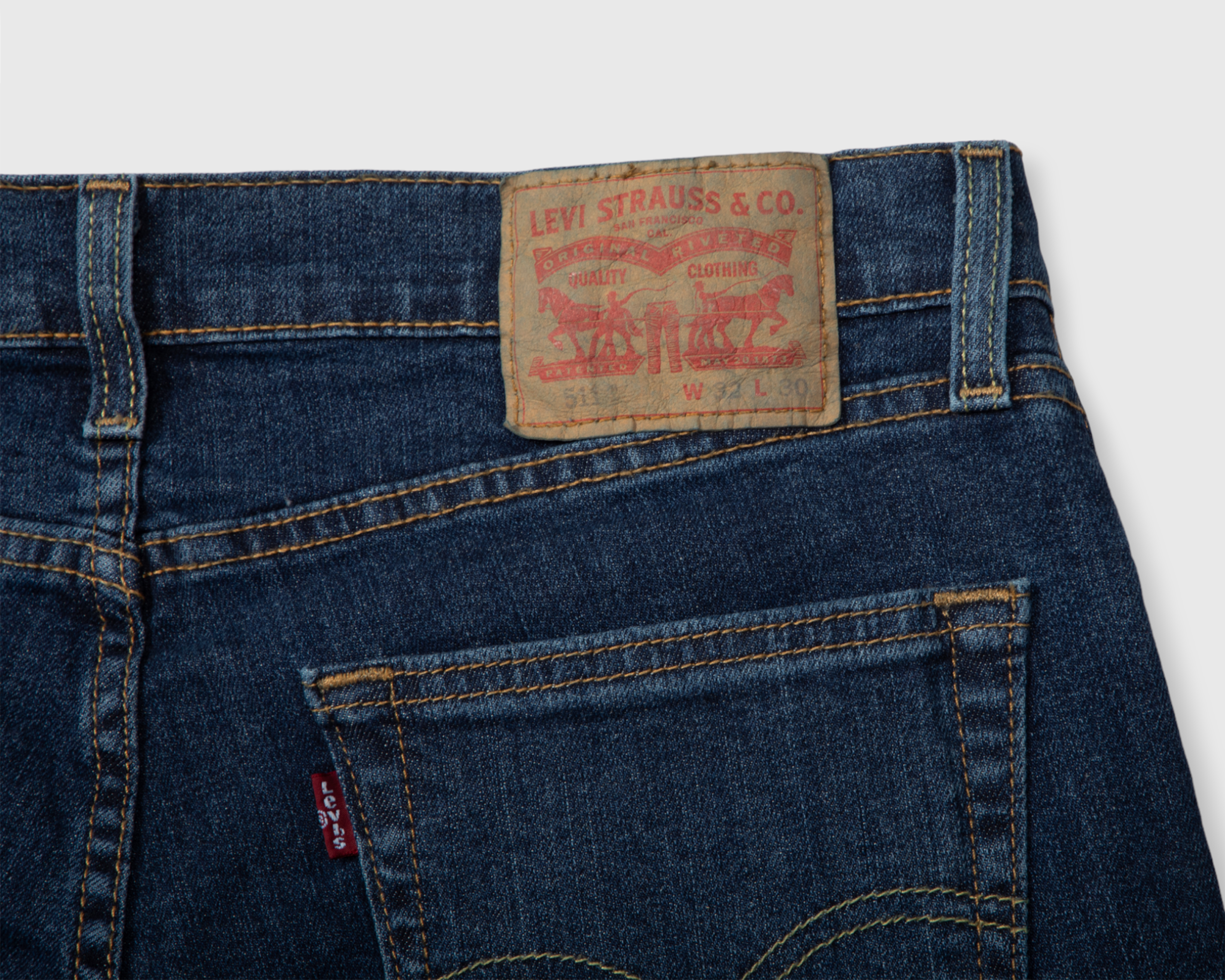Foto 5 pulgar | Foto 4 | Jeans Slim Levi's 511 para Hombre