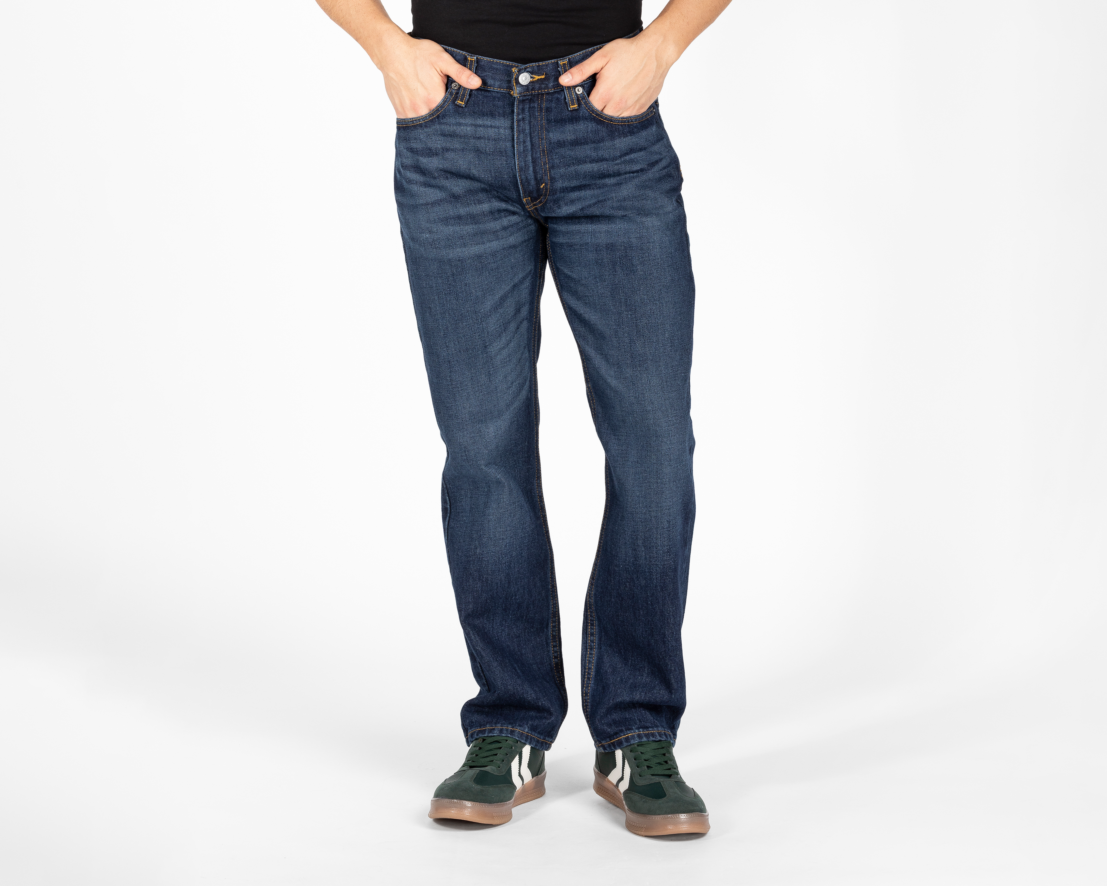 Foto 2 pulgar | Foto 1 | Jeans Regular Levi's 514 para Hombre