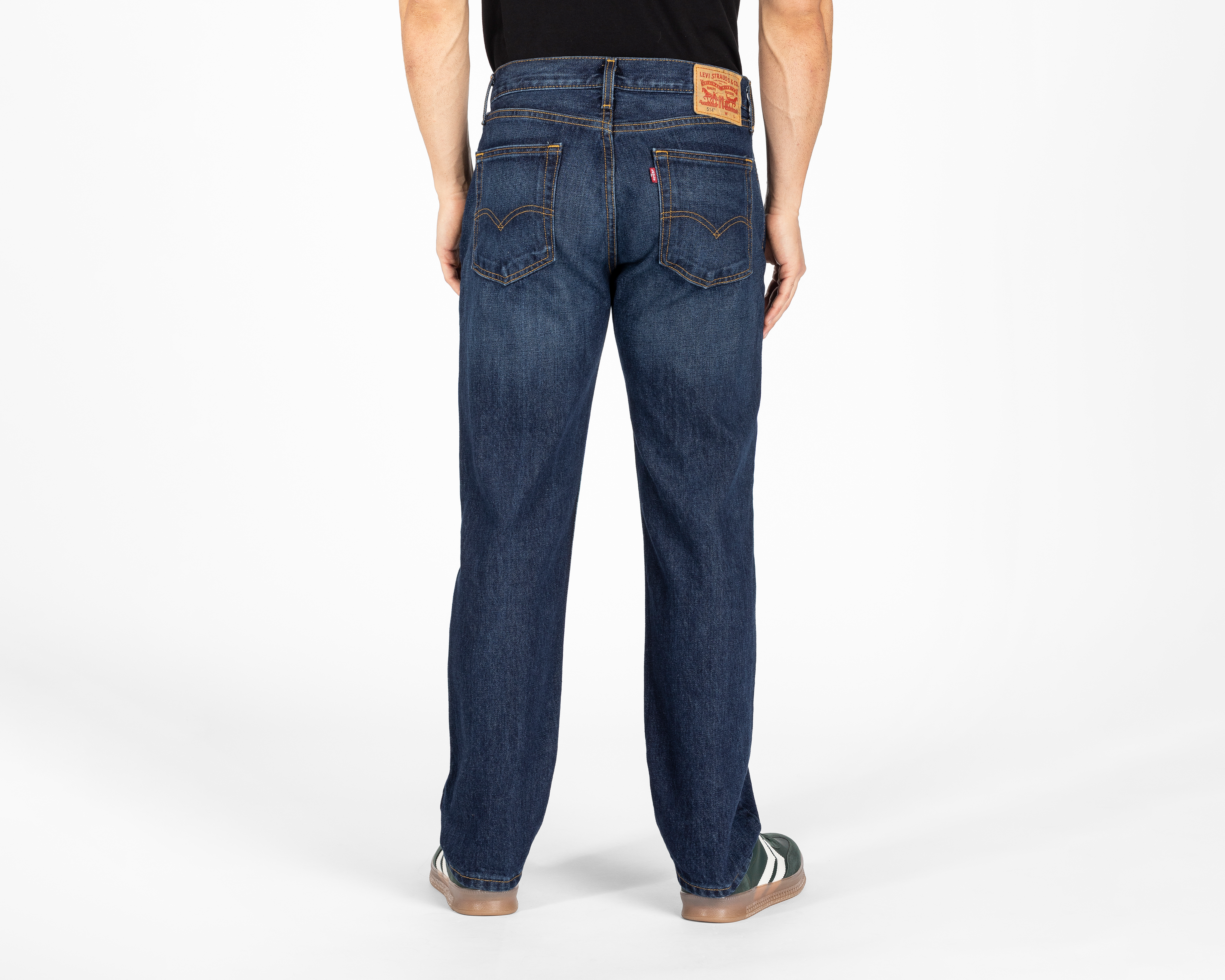 Foto 3 pulgar | Foto 2 | Jeans Regular Levi's 514 para Hombre