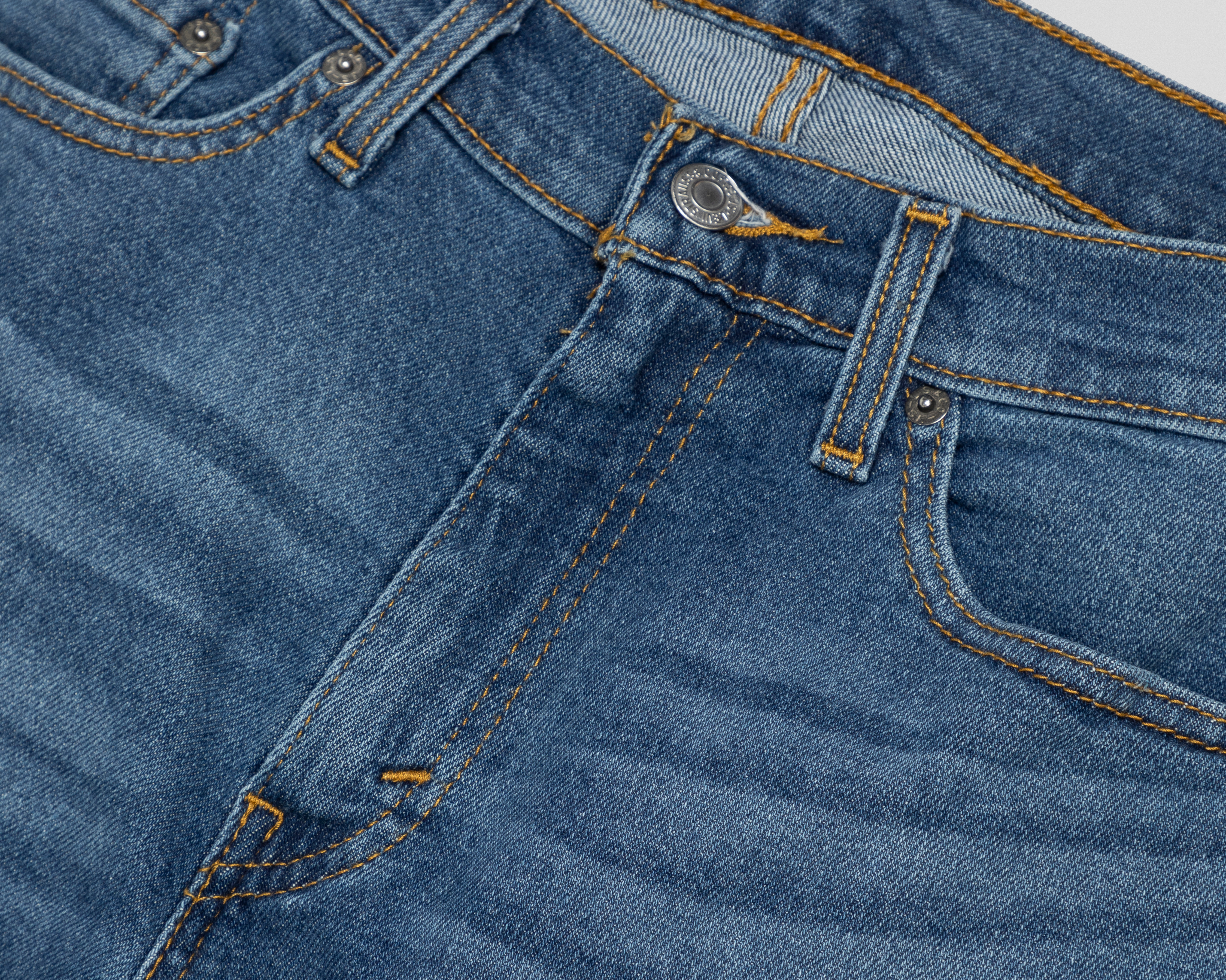 Foto 3 | Foto 3 | Jeans Regular Levi's 505 para Hombre
