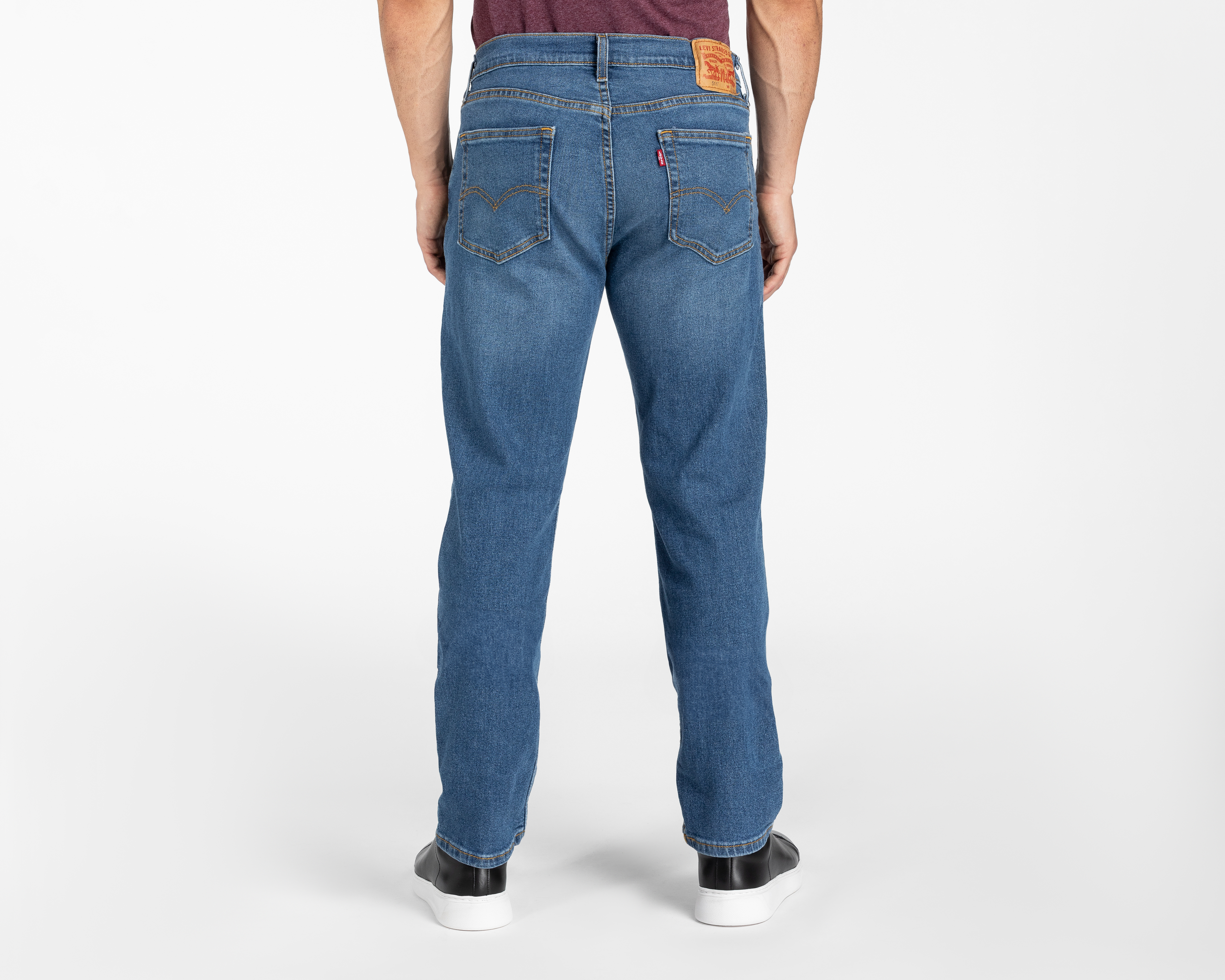 Foto 3 pulgar | Foto 2 | Jeans Slim Levi's 511 para Hombre