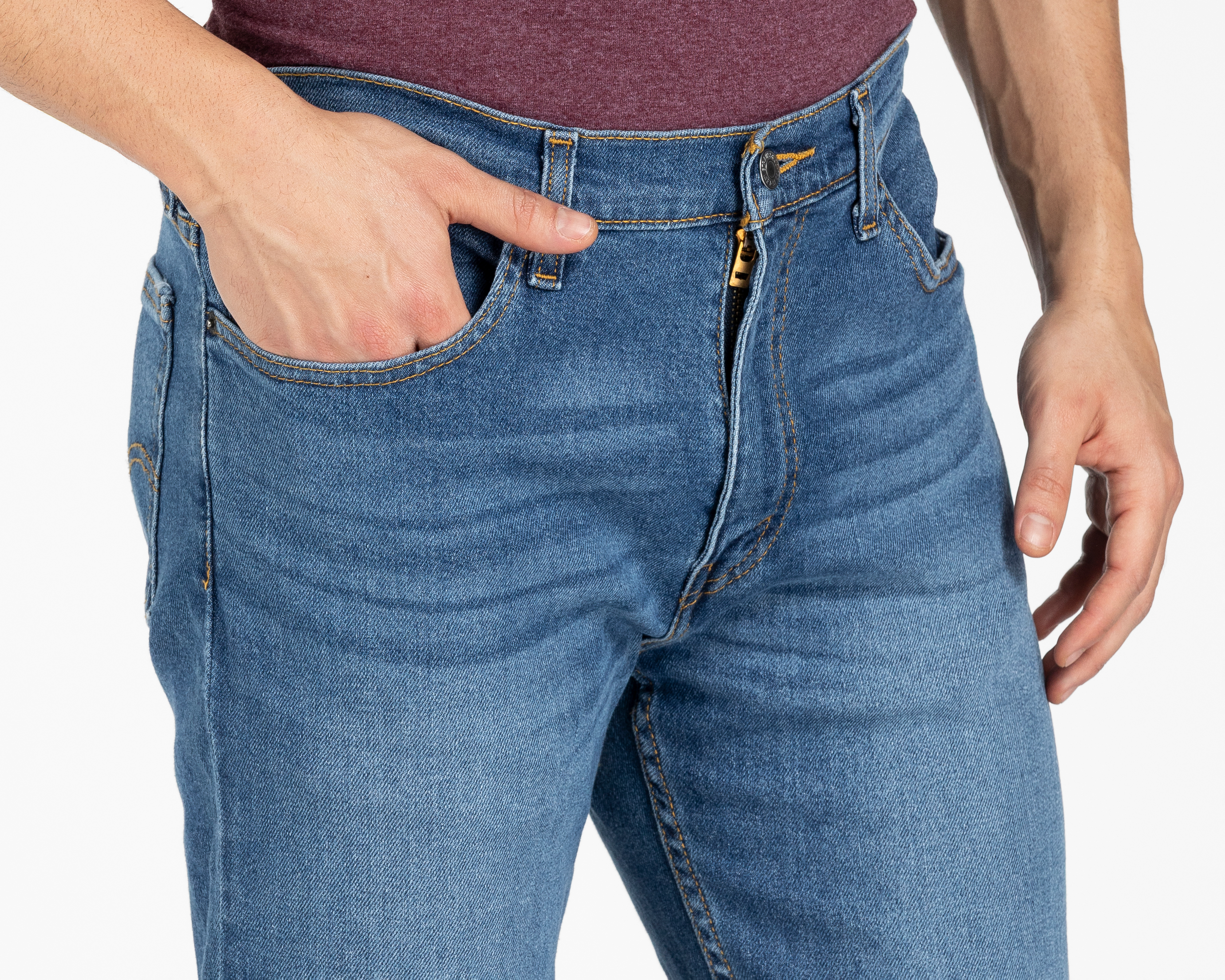 Foto 4 pulgar | Foto 3 | Jeans Slim Levi's 511 para Hombre