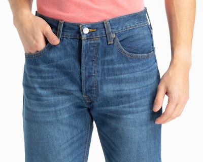 Foto 3 | Foto 3 | Jeans Recto Levi's 501 para Hombre