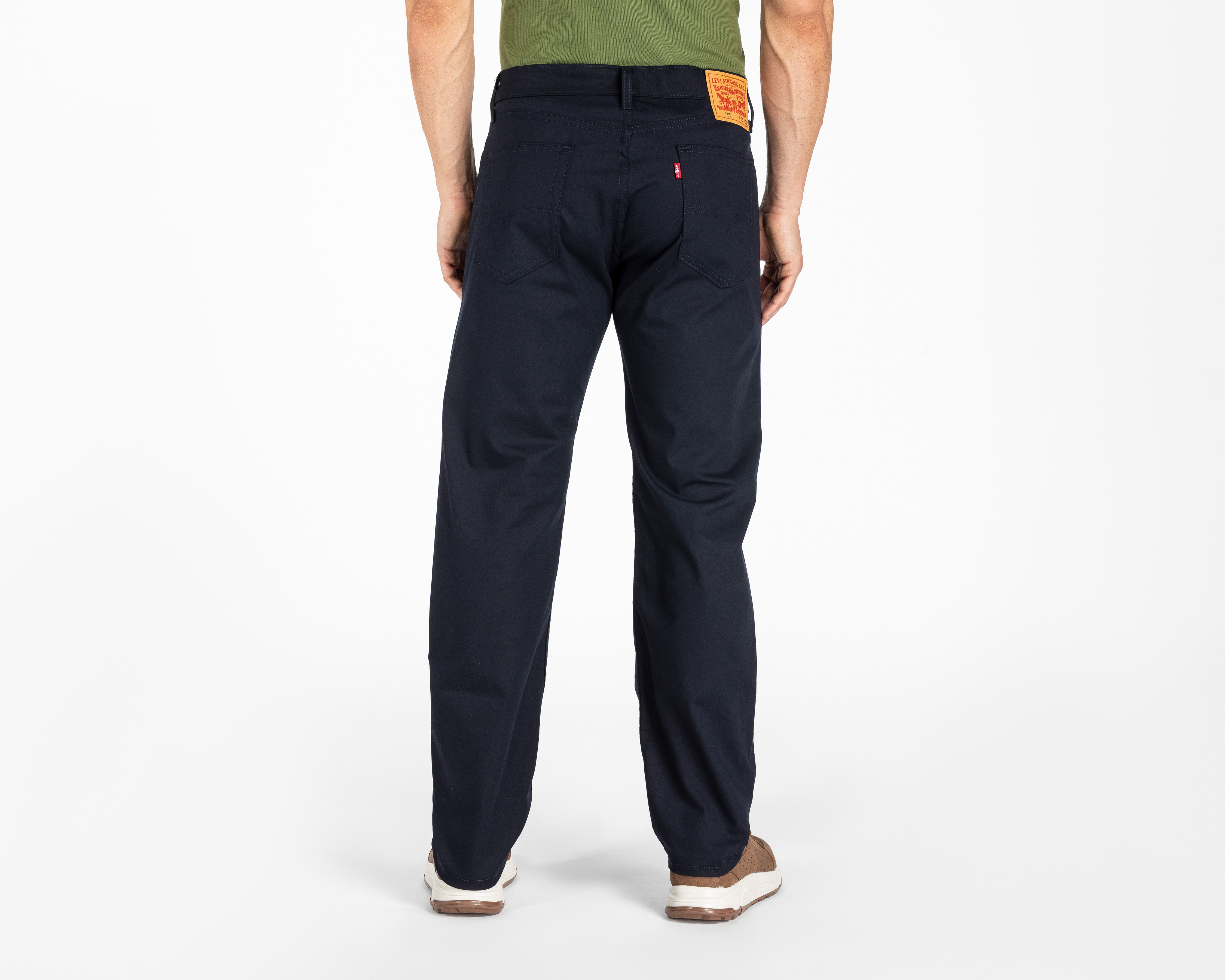 Foto 3 pulgar | Foto 2 | Jeans Regular Levi's 505 para Hombre