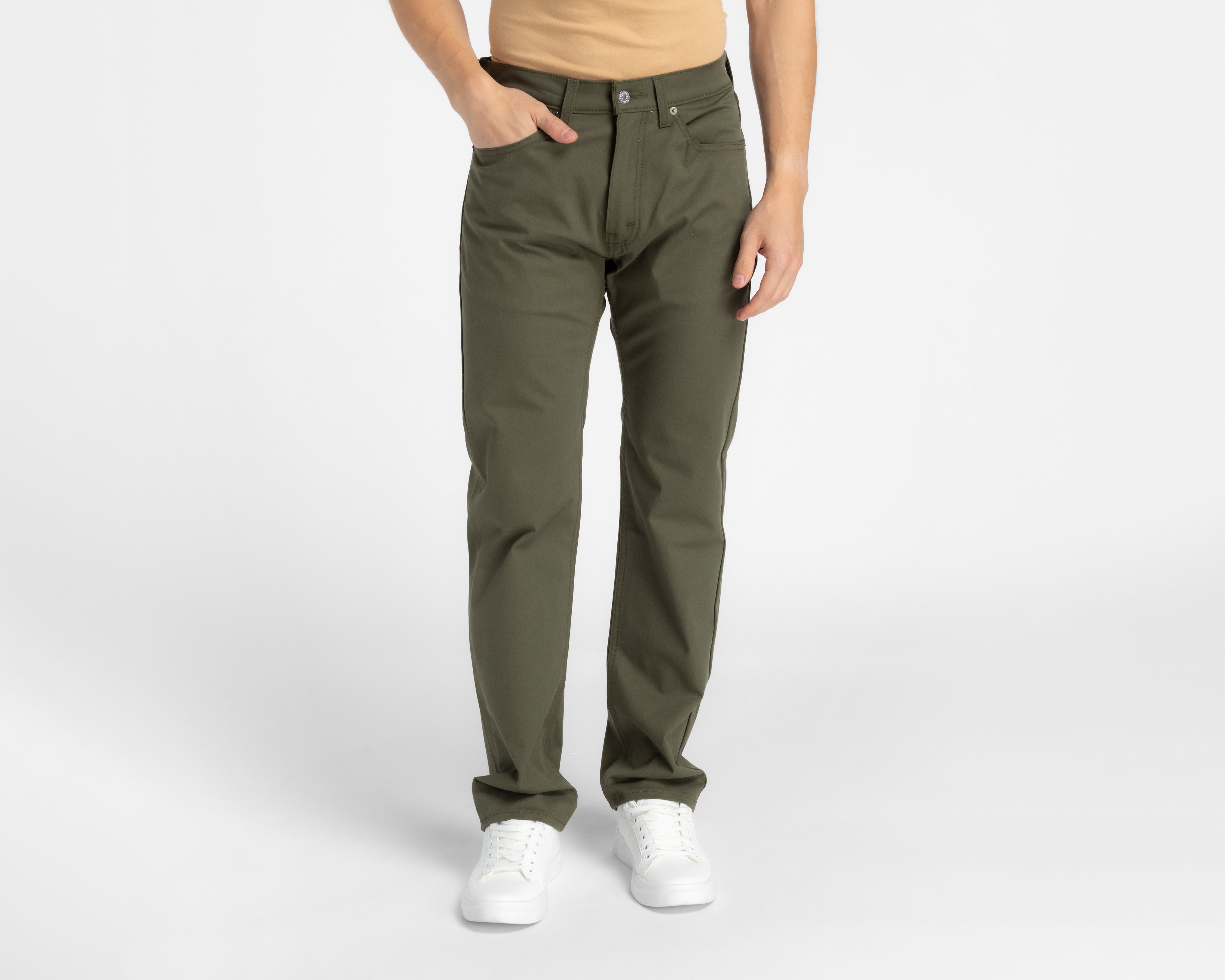 Jeans Regular Levi's 505 para Hombre