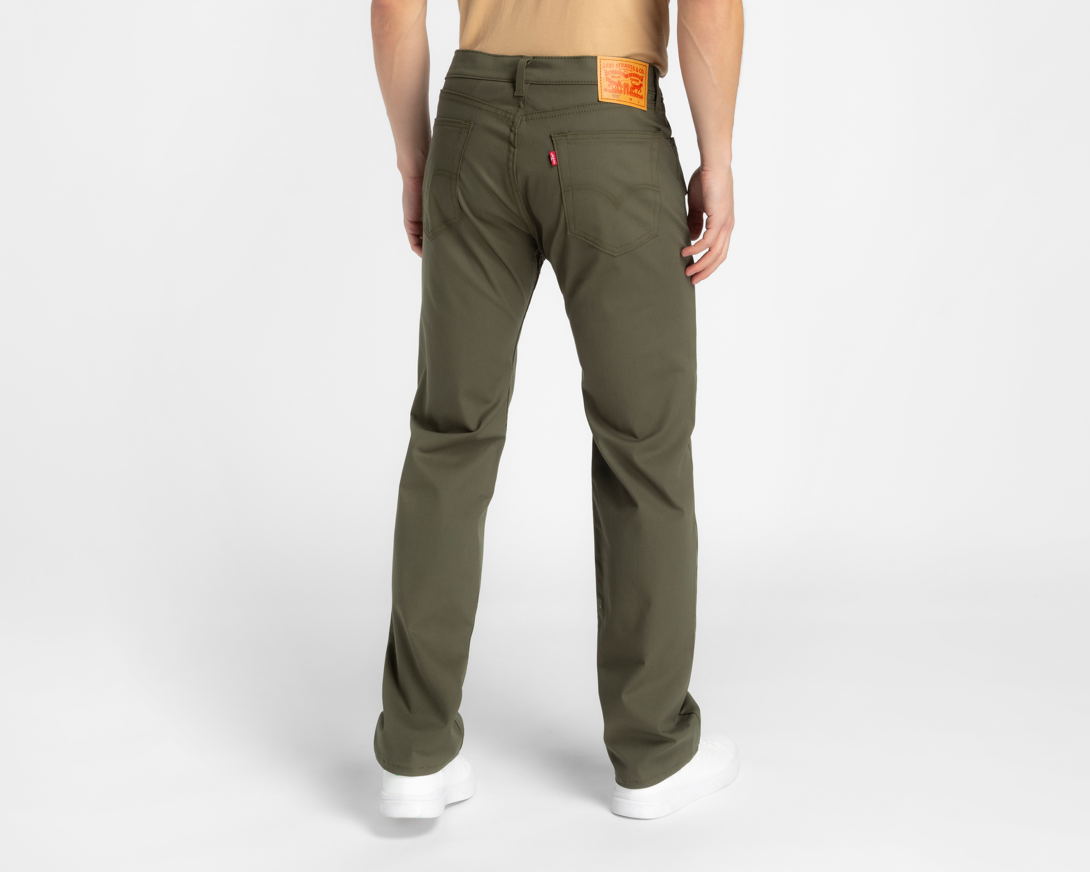 Foto 2 | Foto 2 | Jeans Regular Levi's 505 para Hombre