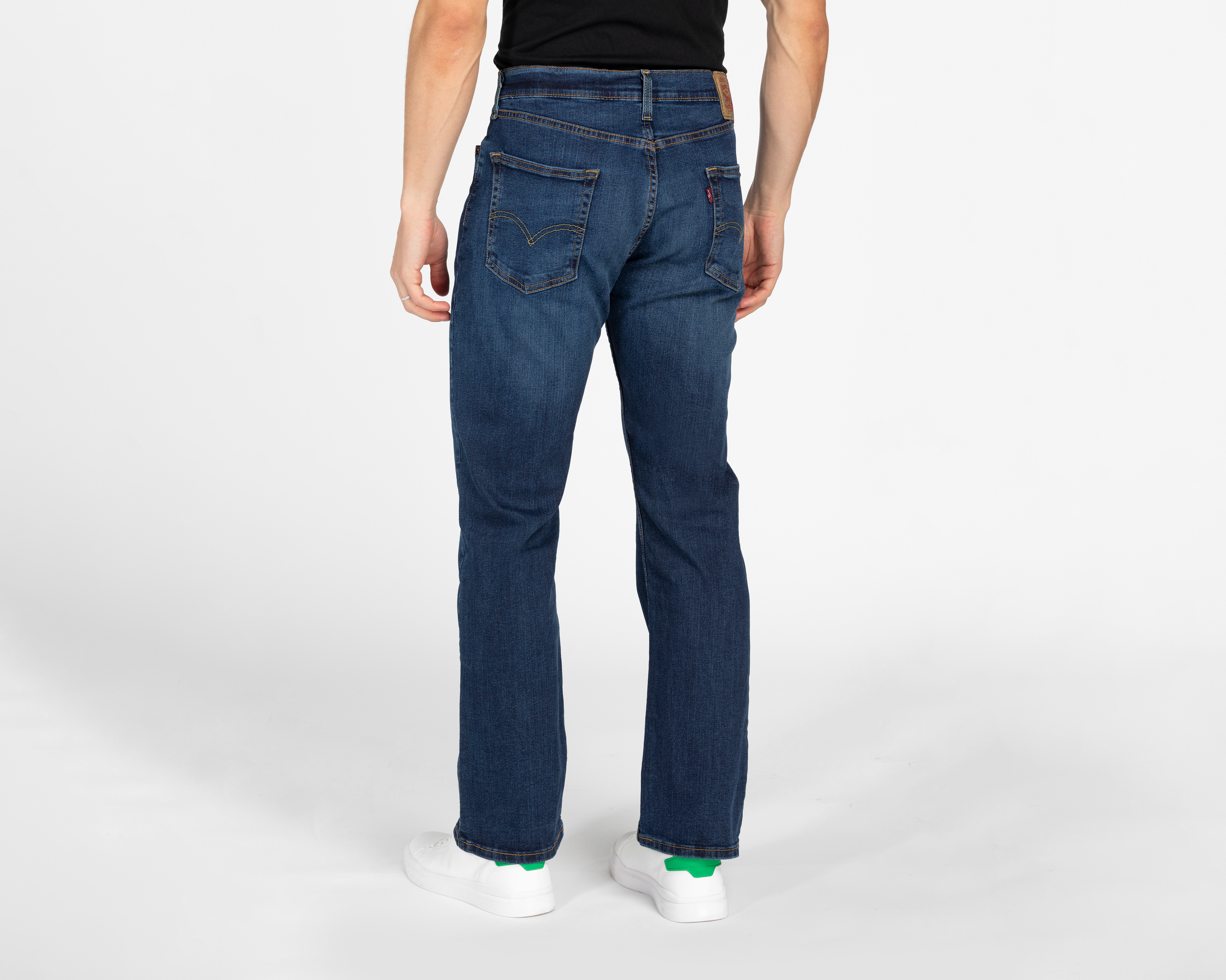 Foto 2 | Foto 2 | Jeans Slim Bootcut Levi's 527 para Hombre