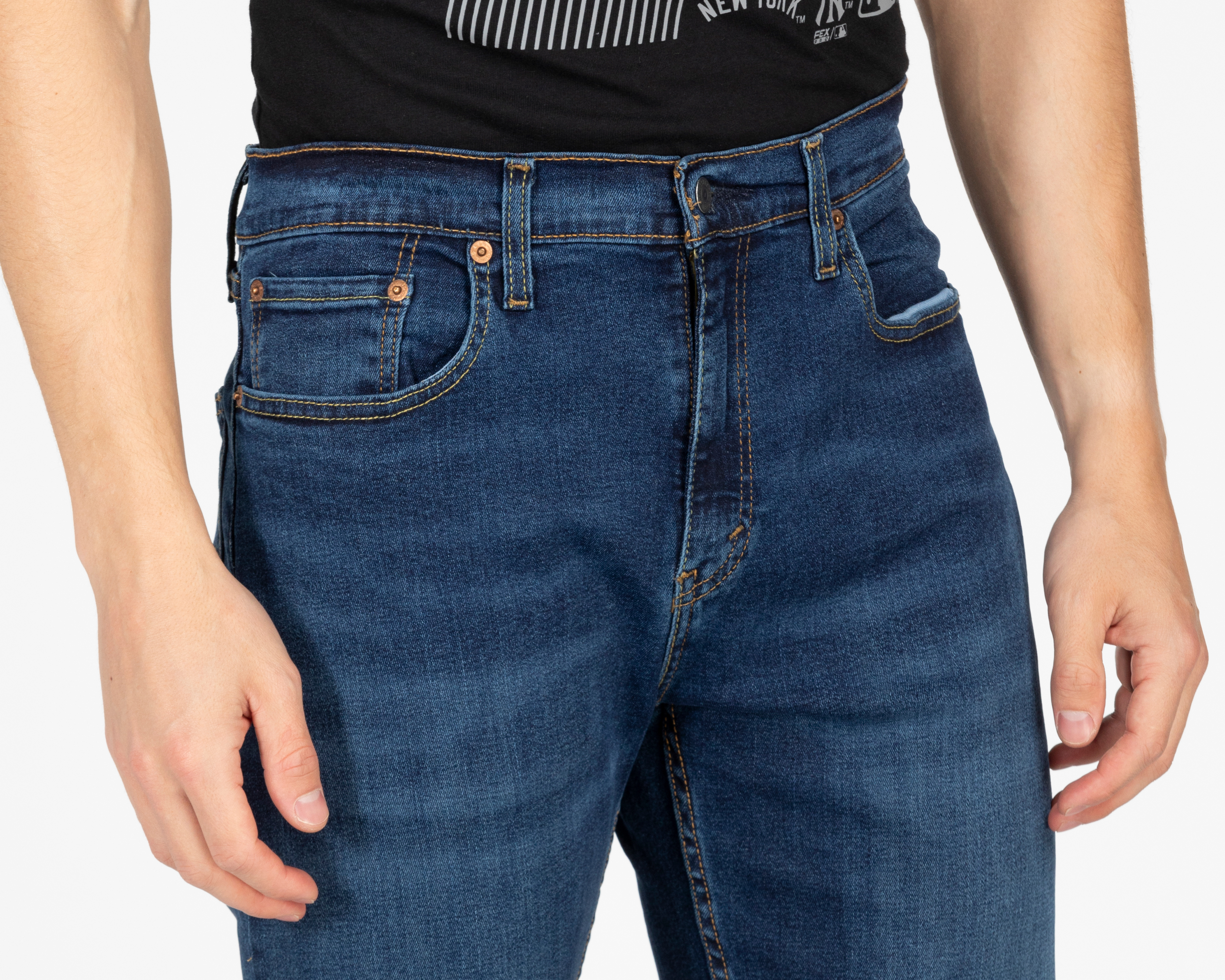 Foto 4 pulgar | Foto 3 | Jeans Slim Bootcut Levi's 527 para Hombre