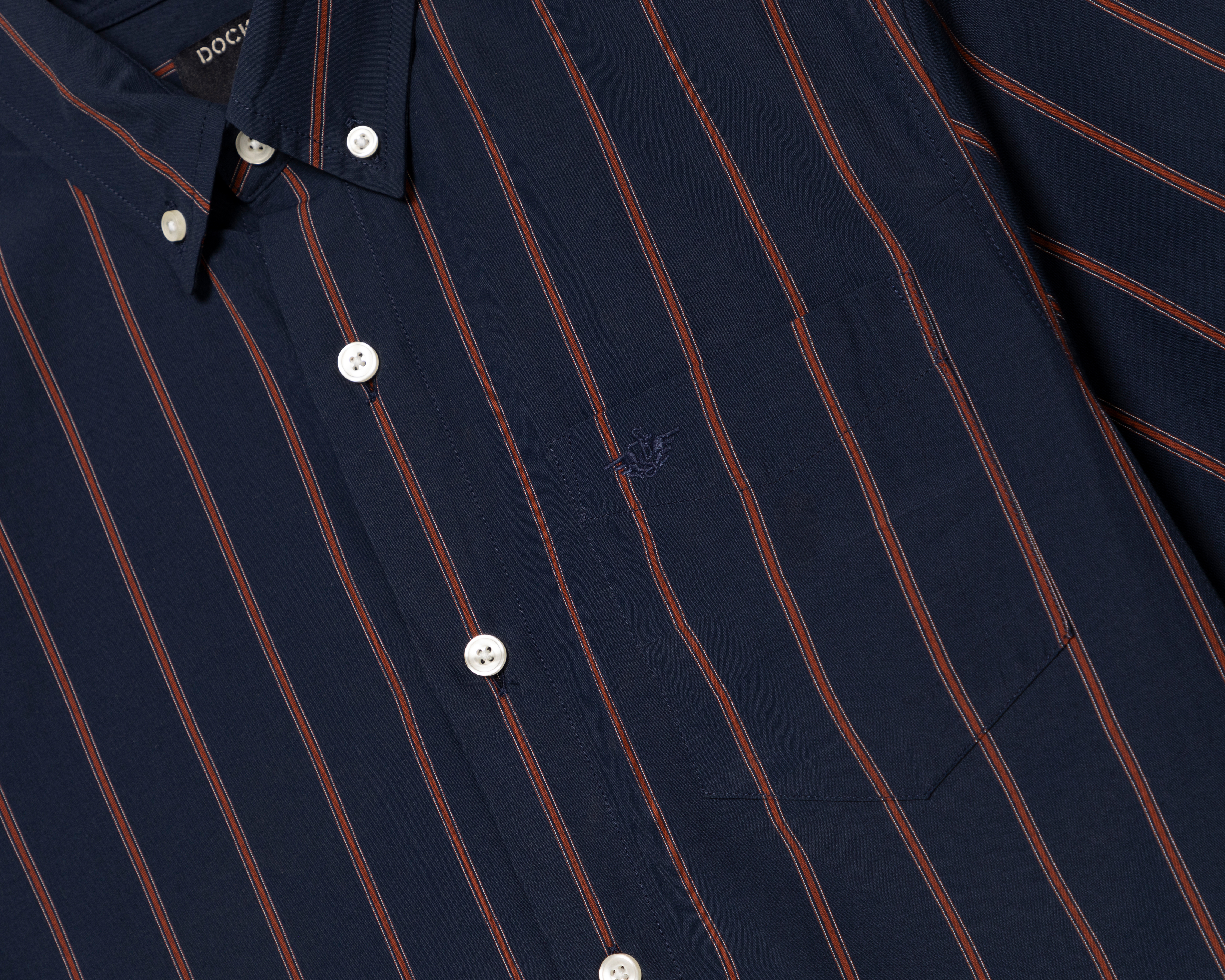 Foto 7 | Foto 7 | Camisa Casual Dockers Regular a Rayas