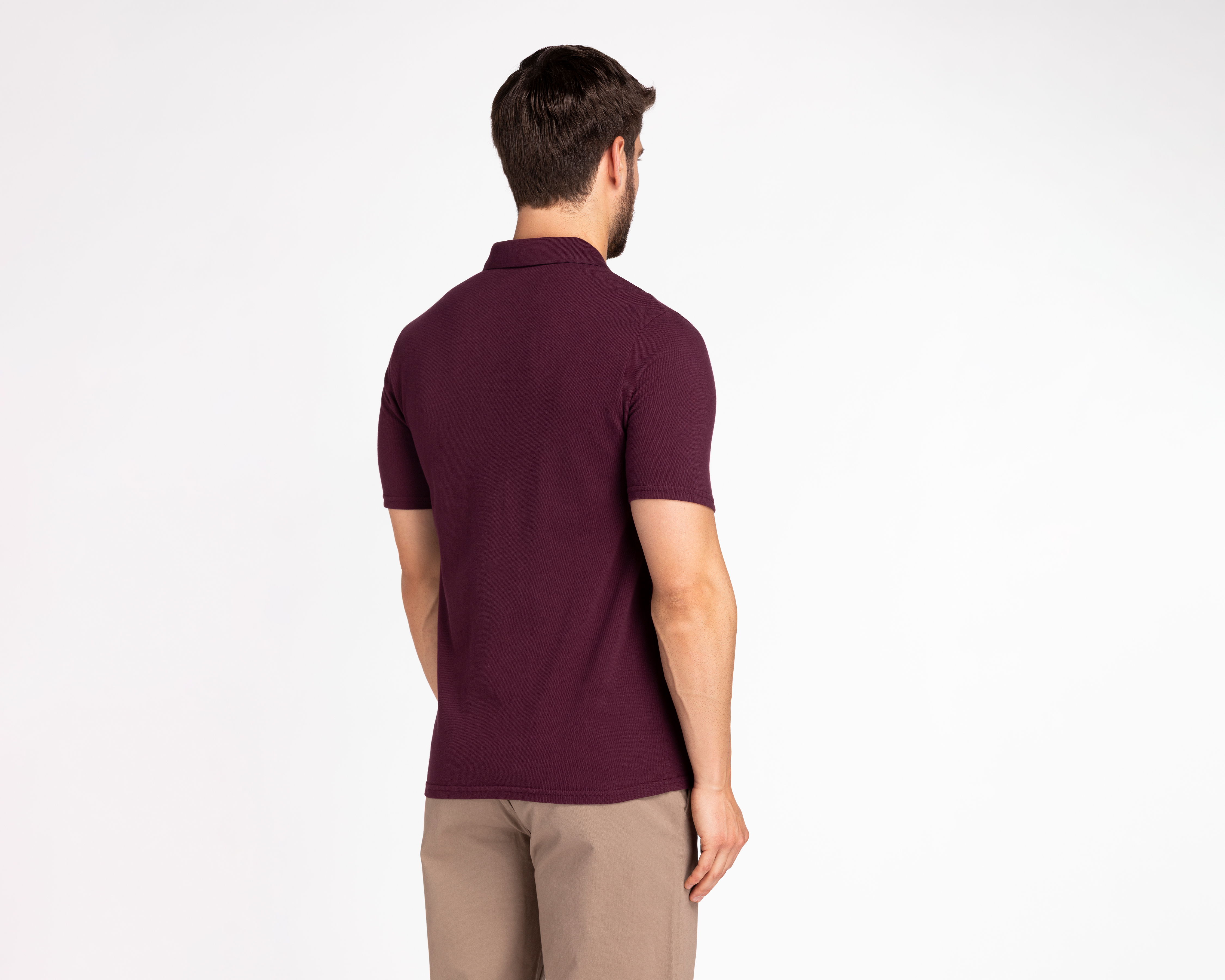 Foto 2 | Foto 2 | Playera Polo Dockers para Hombre