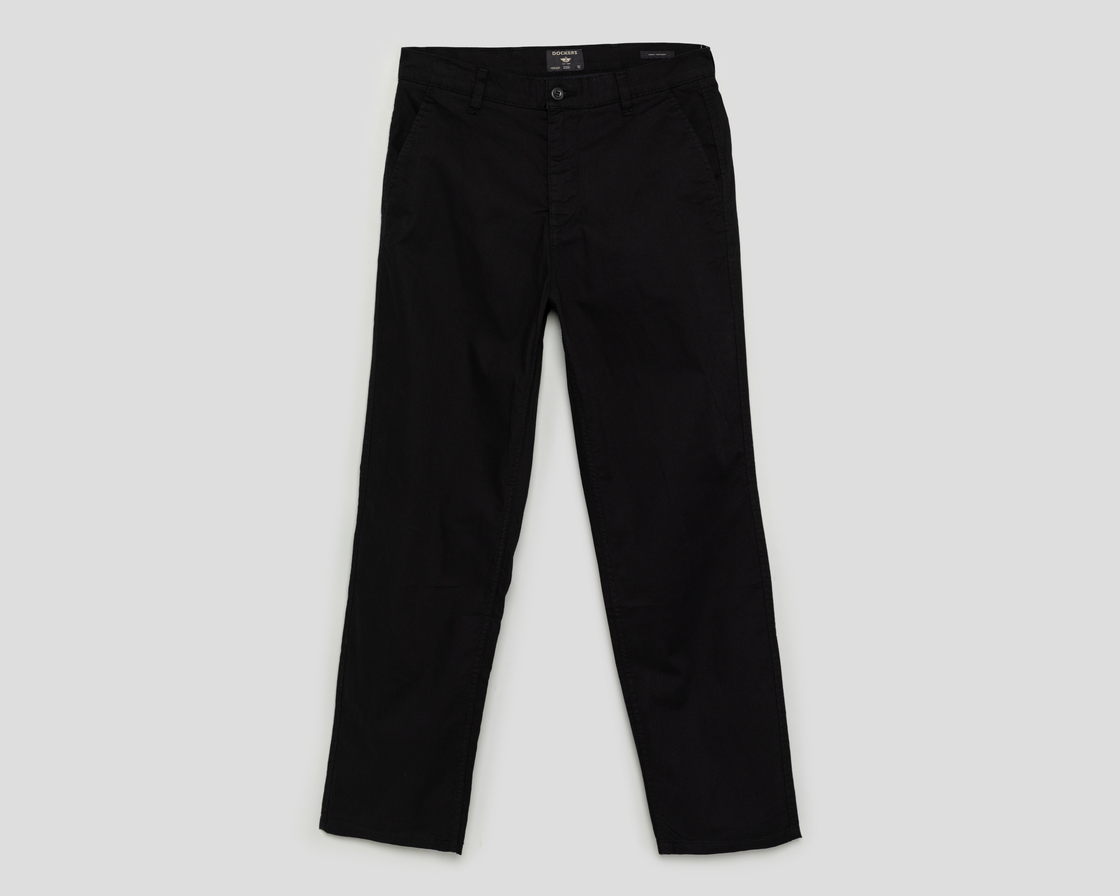 Pantalón Chino Dockers Negro para Hombre