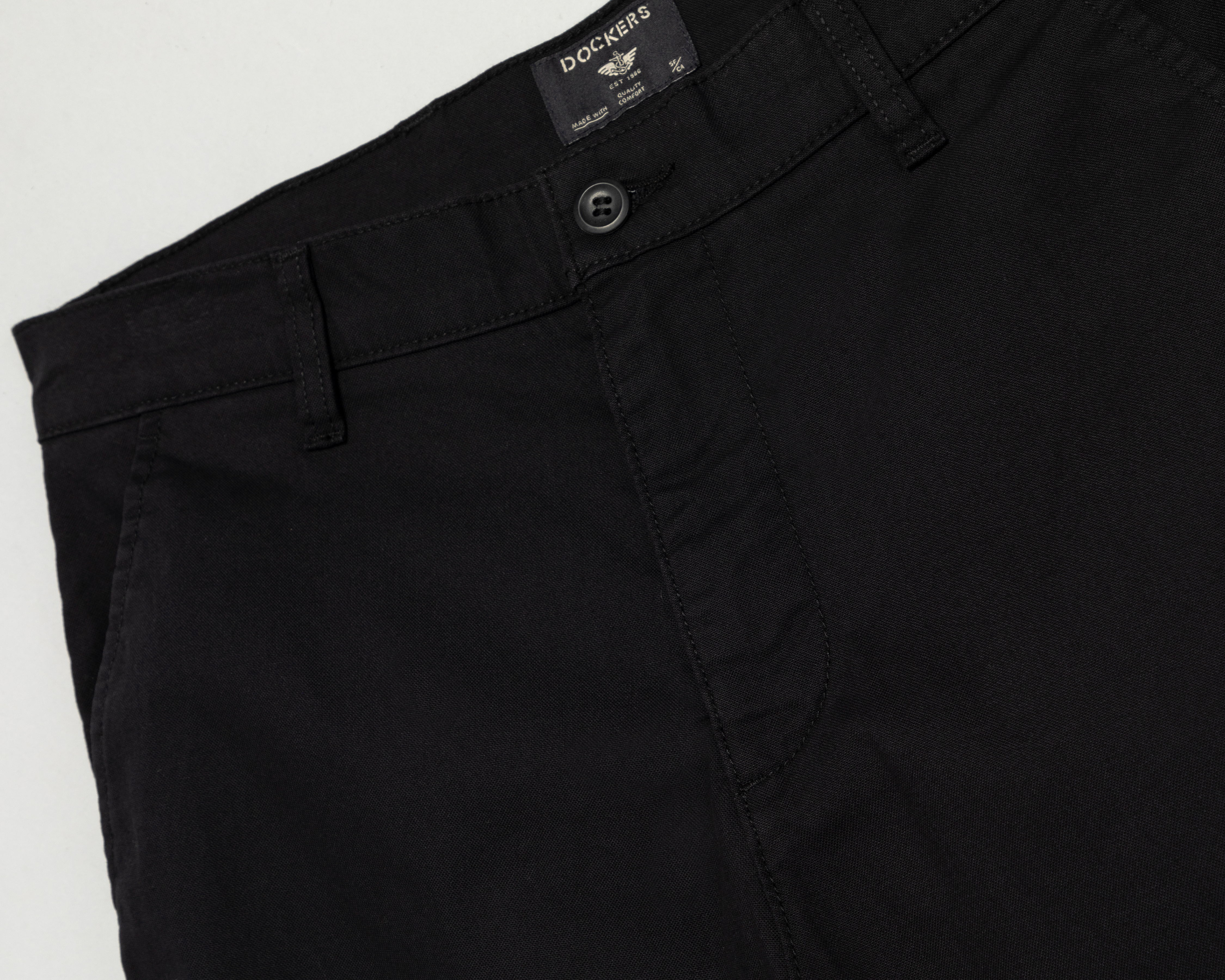 Foto 5 pulgar | Foto 3 | Pantalón Chino Dockers Negro para Hombre