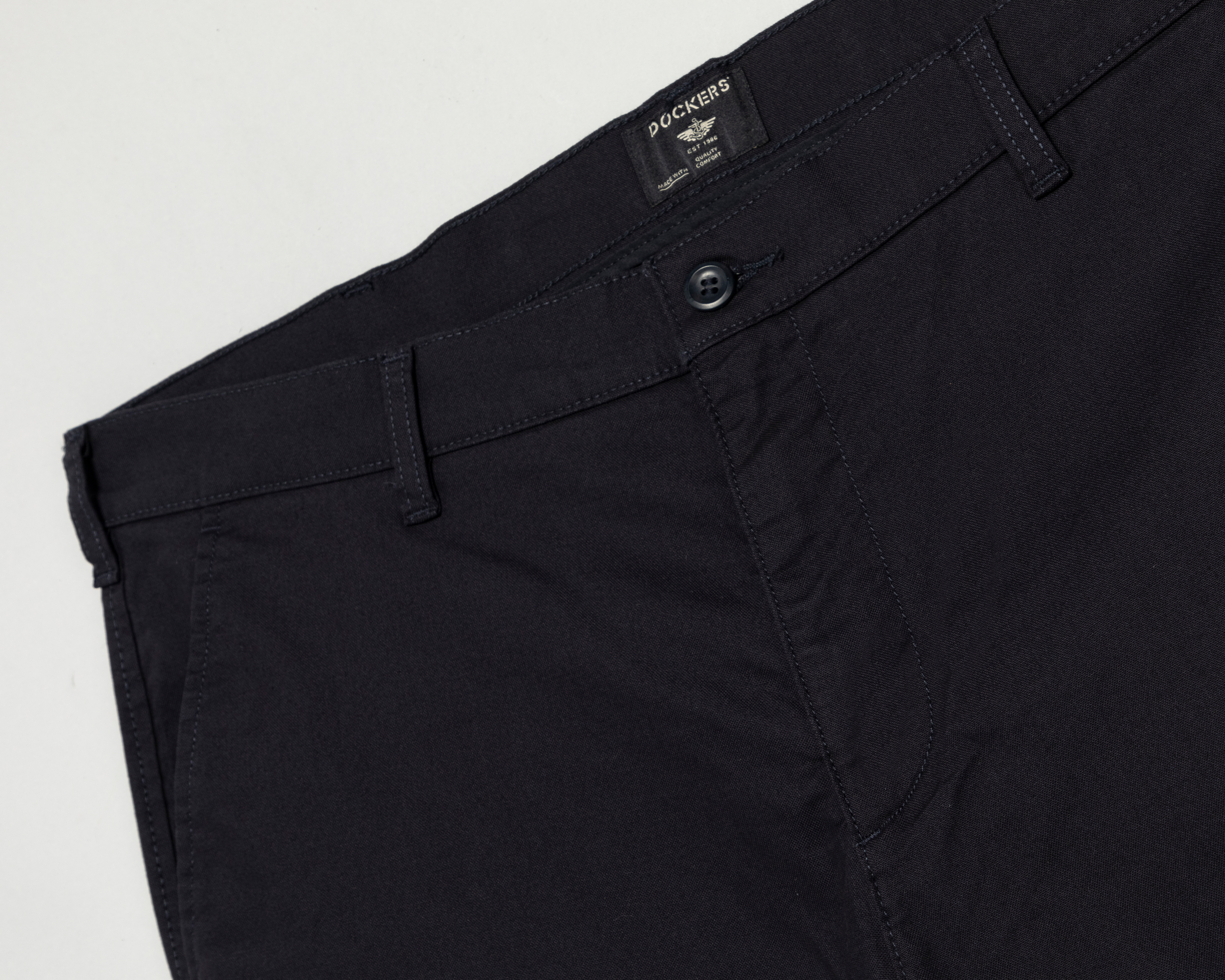 Foto 5 pulgar | Foto 3 | Pantalón Chino Dockers Azul para Hombre