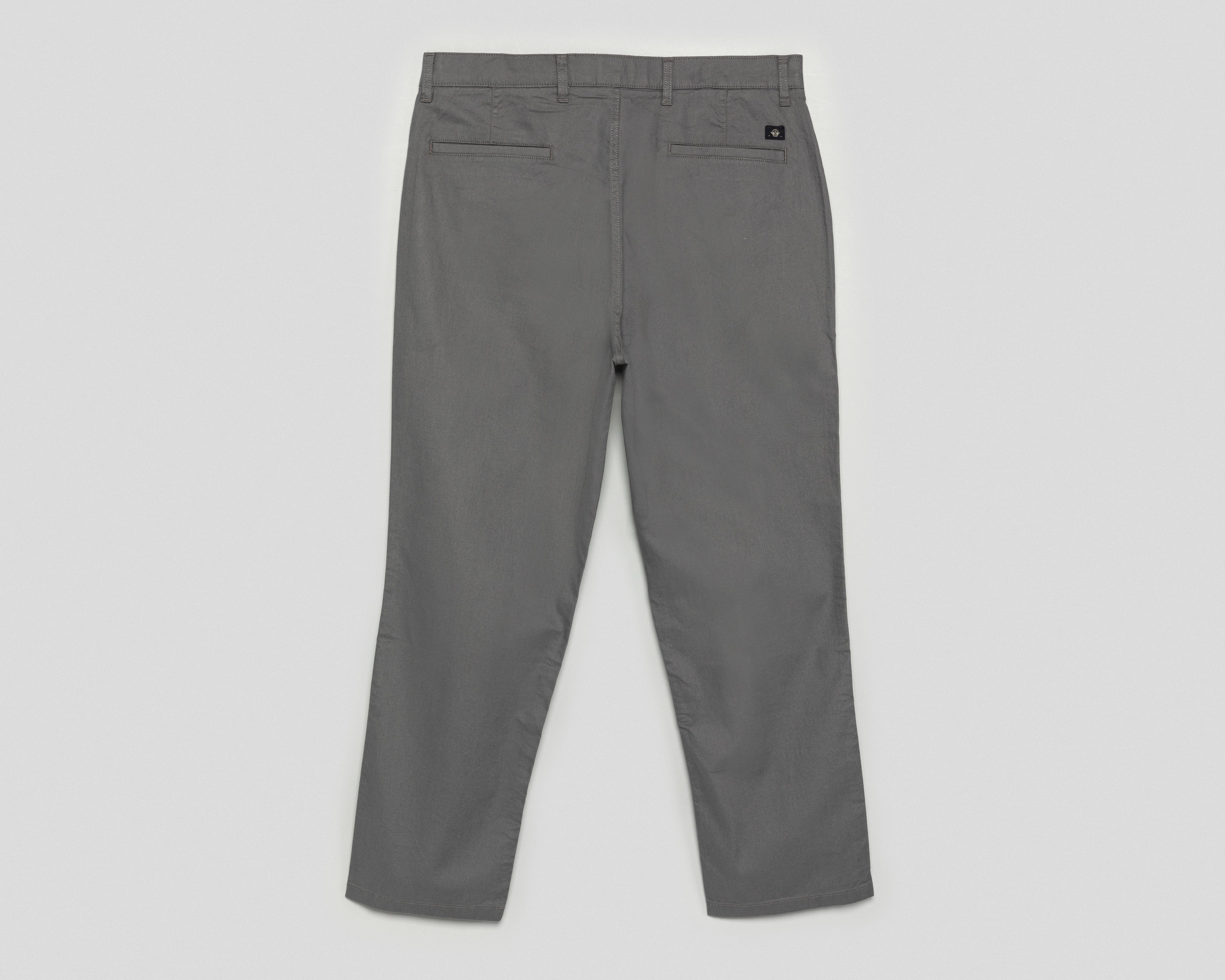 Foto 3 pulgar | Foto 2 | Pantalón Chino Dockers Gris para Hombre