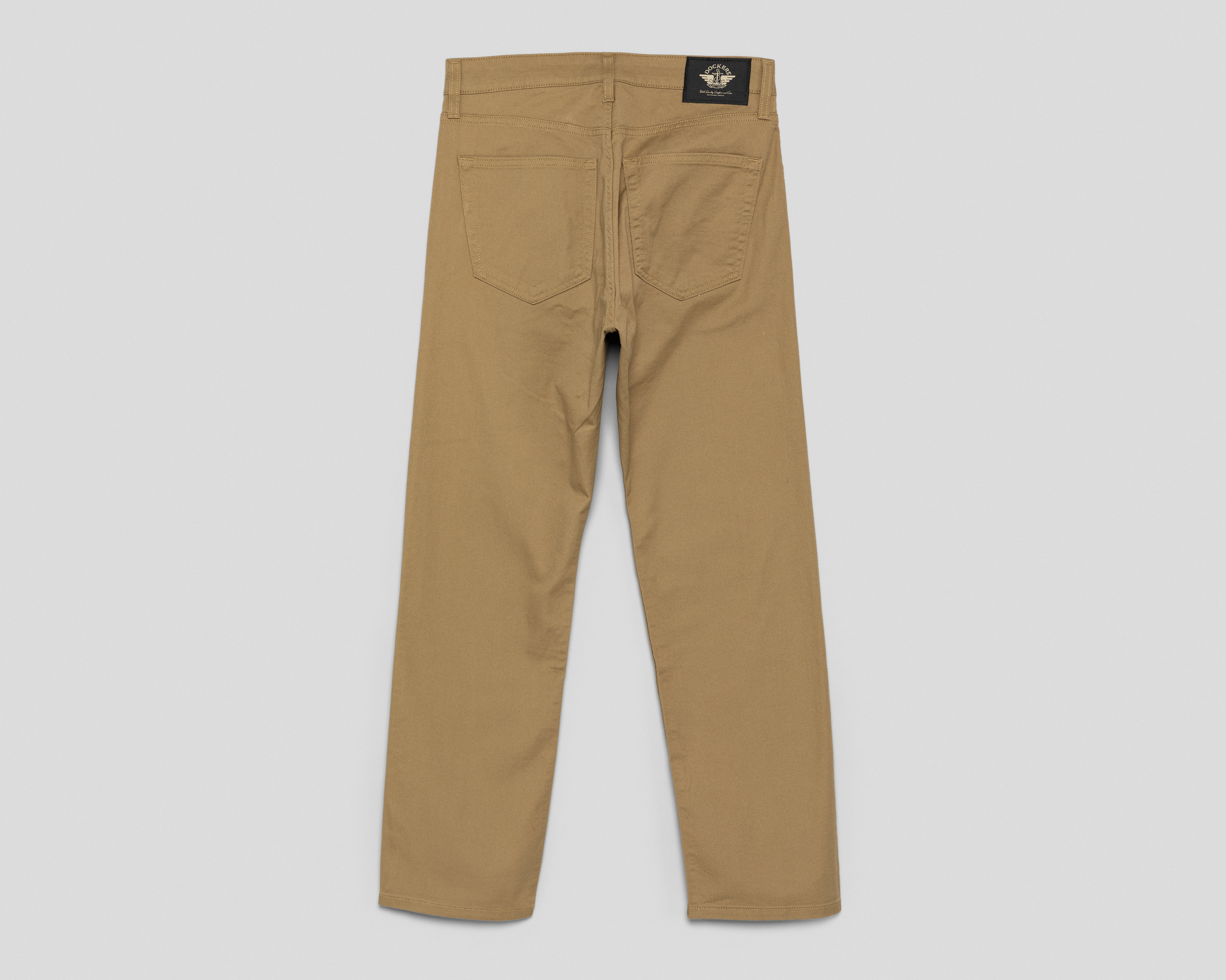 Foto 2 | Foto 2 | Pantalón Dockers Café para Hombre