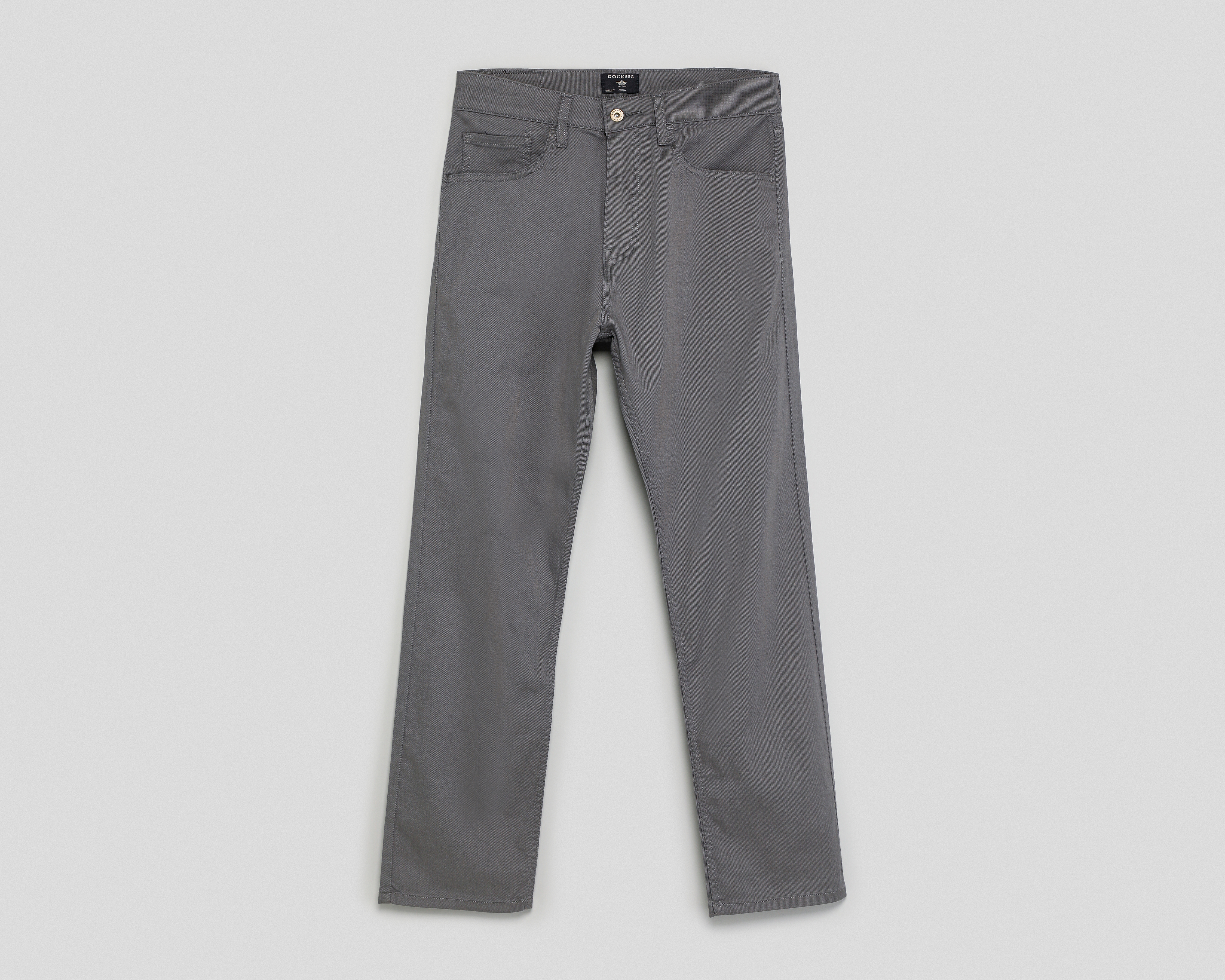 Foto 2 pulgar | Foto 1 | Jeans Straight Dockers para Hombre