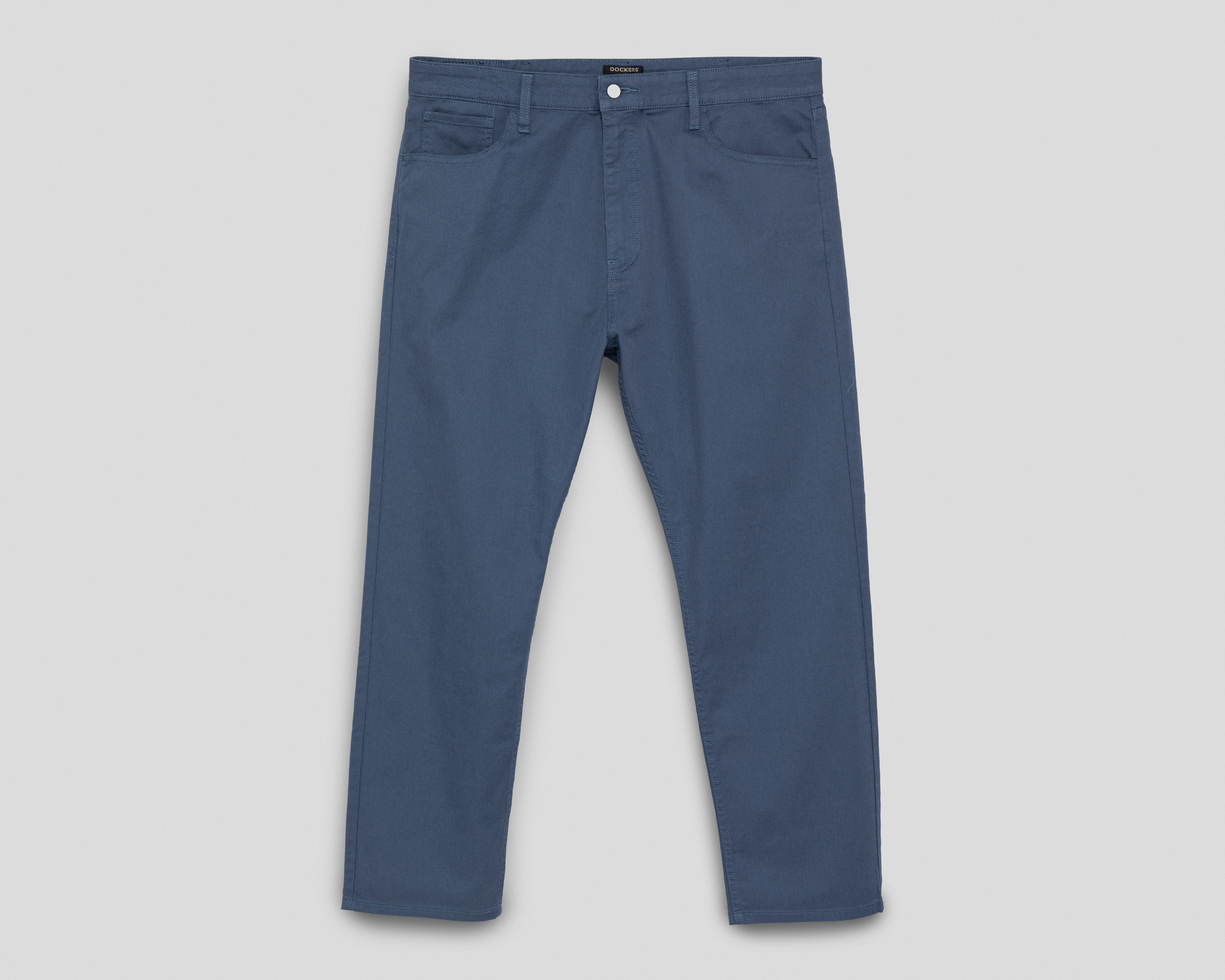 Foto 2 pulgar | Foto 1 | Pantalón Chino Dockers Azul para Hombre
