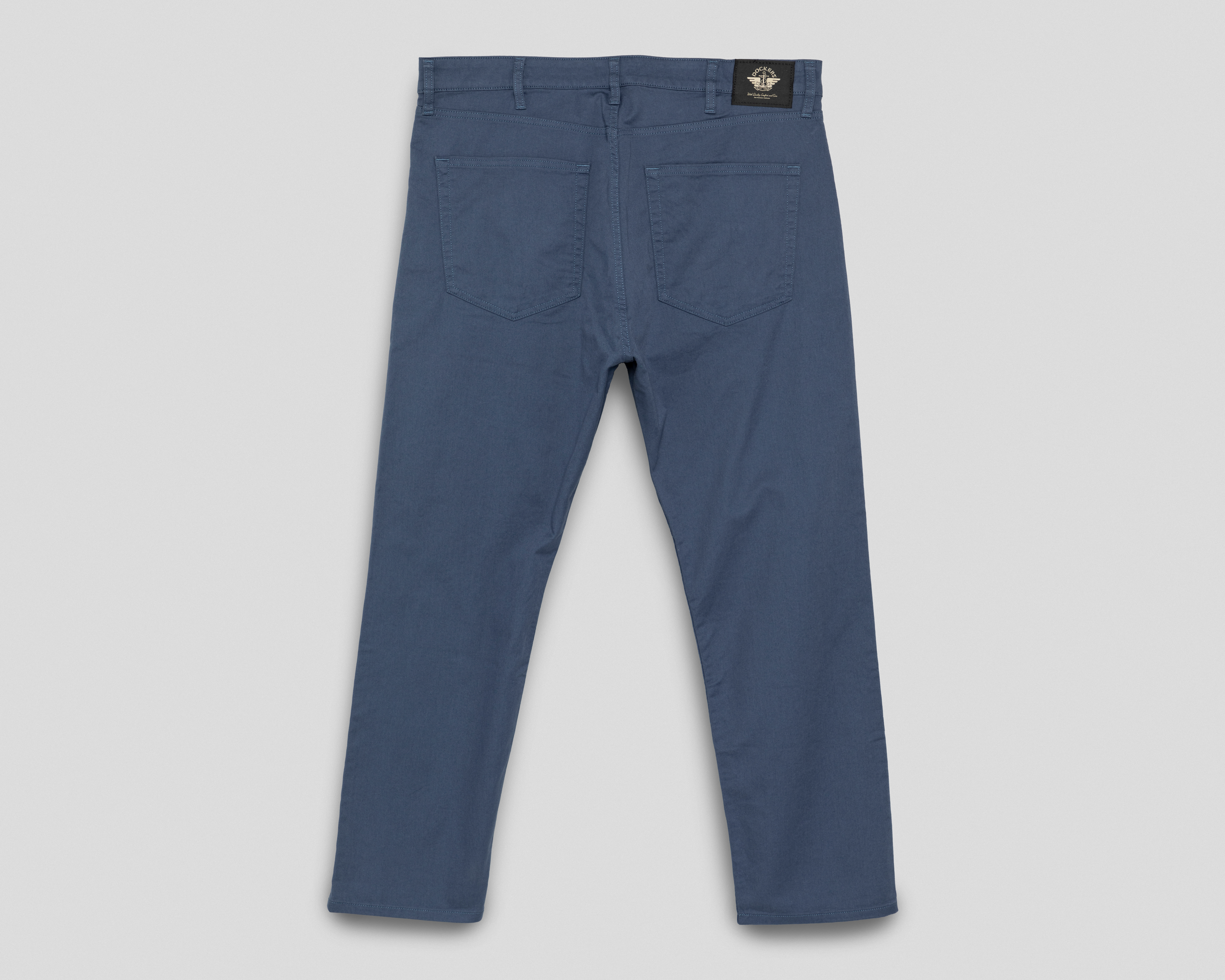 Foto 3 pulgar | Foto 2 | Pantalón Chino Dockers Azul para Hombre
