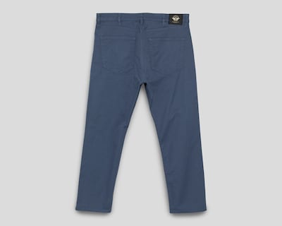 Foto 2 | Foto 2 | Pantalón Chino Dockers Azul para Hombre