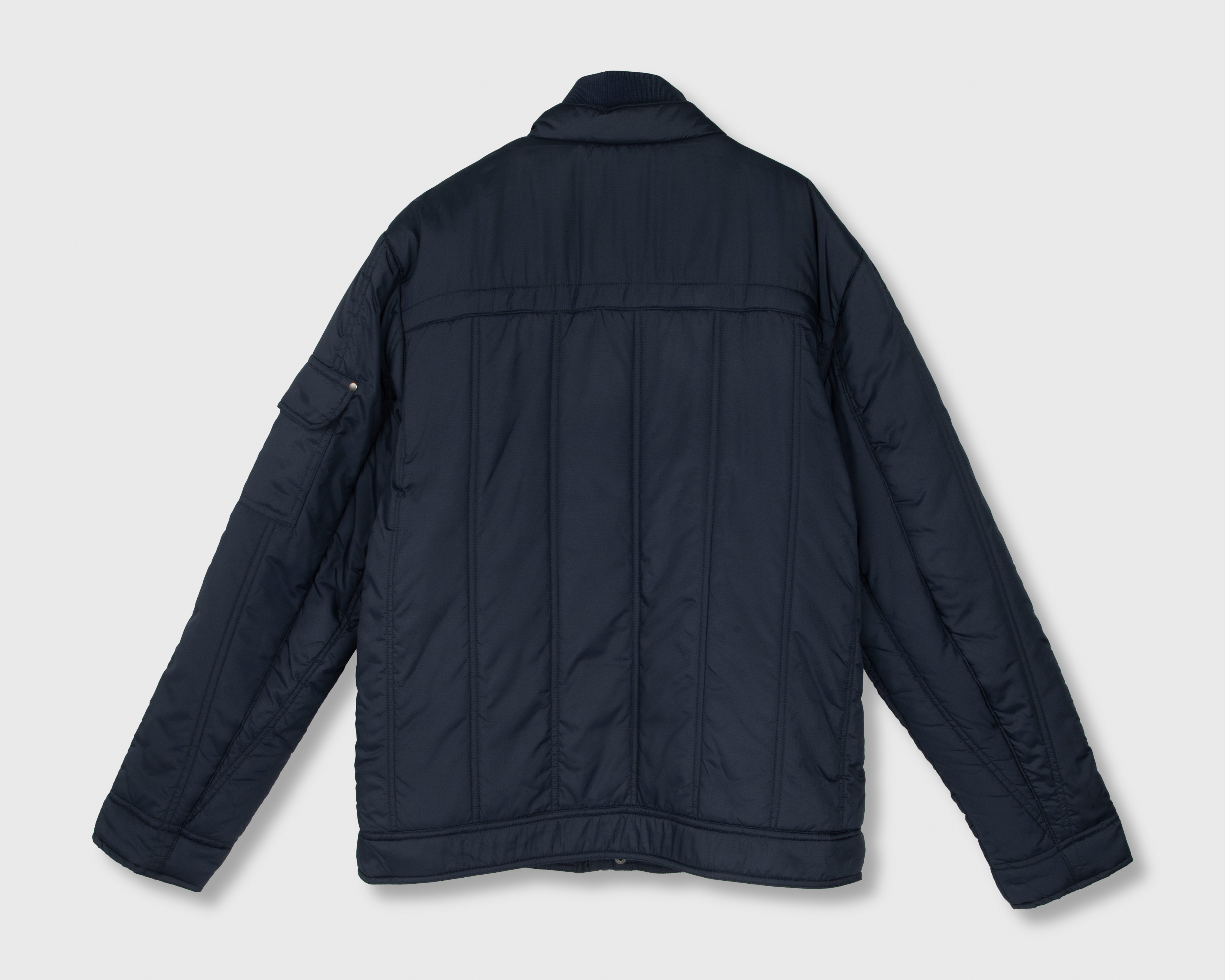 Foto 3 pulgar | Foto 2 | Chamarra Dockers Cuello Alto