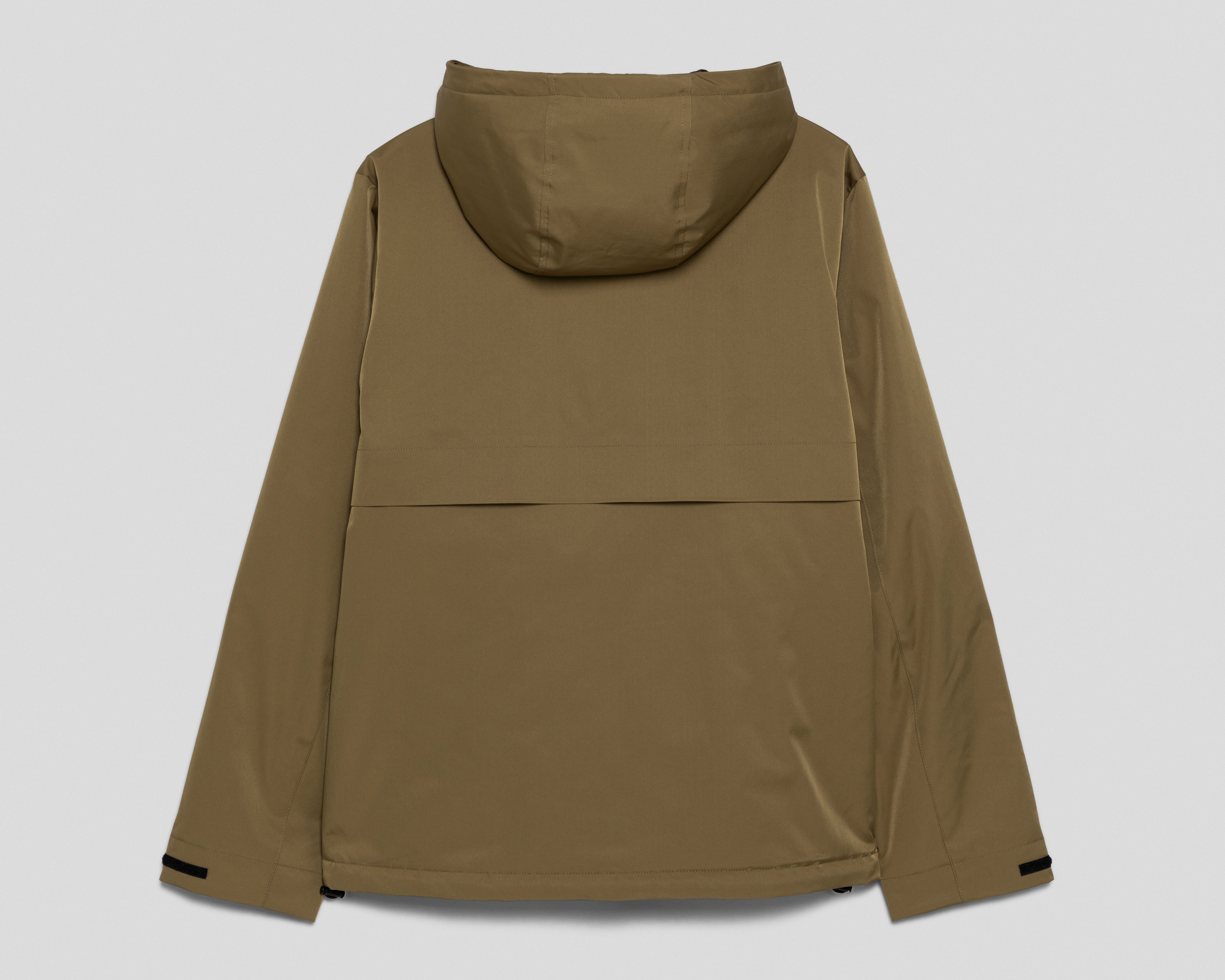 Foto 3 pulgar | Foto 2 | Chamarra Dockers con Capucha